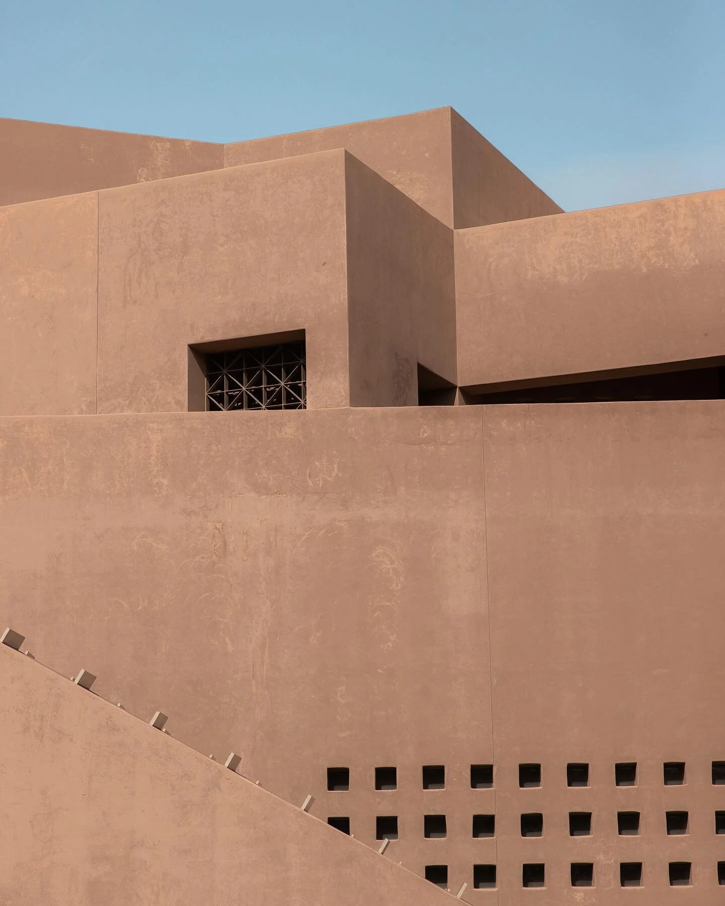 Playing with angles.