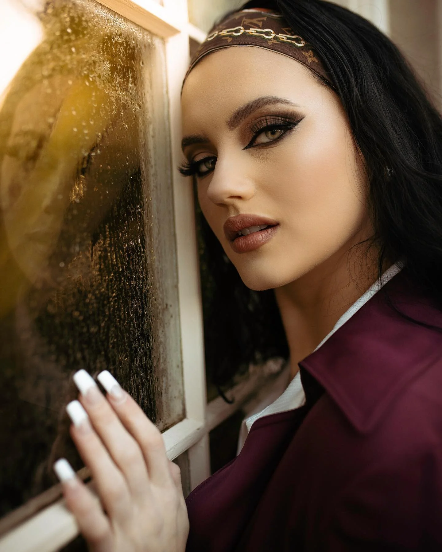 &ldquo;Vision is everything&rdquo;
w/ @brookemacintosh