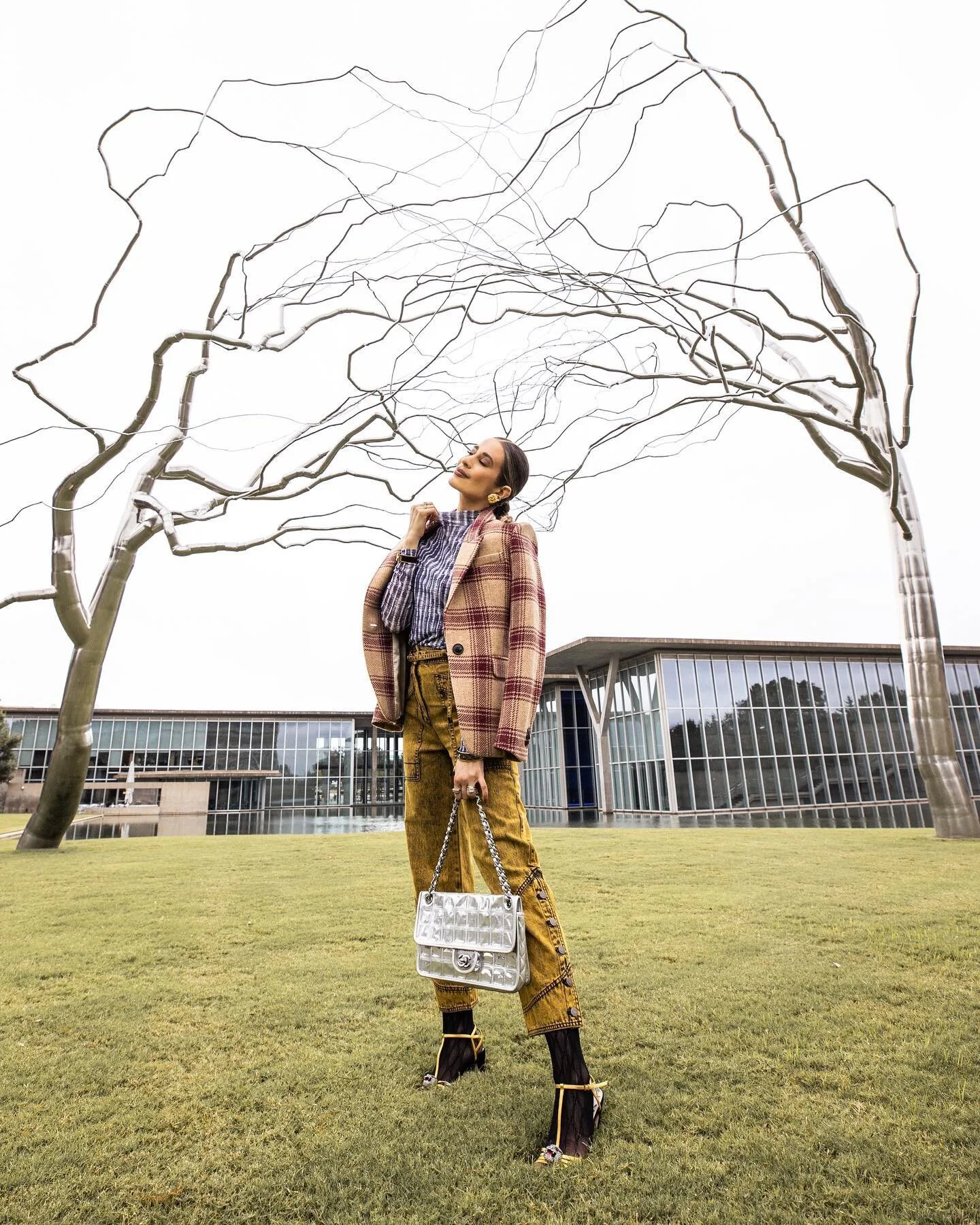 Always looking for a different perspective.