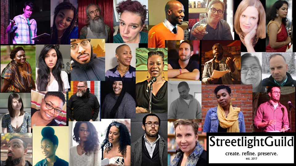 Rhapsody and Refrain: 30 Columbus Poets