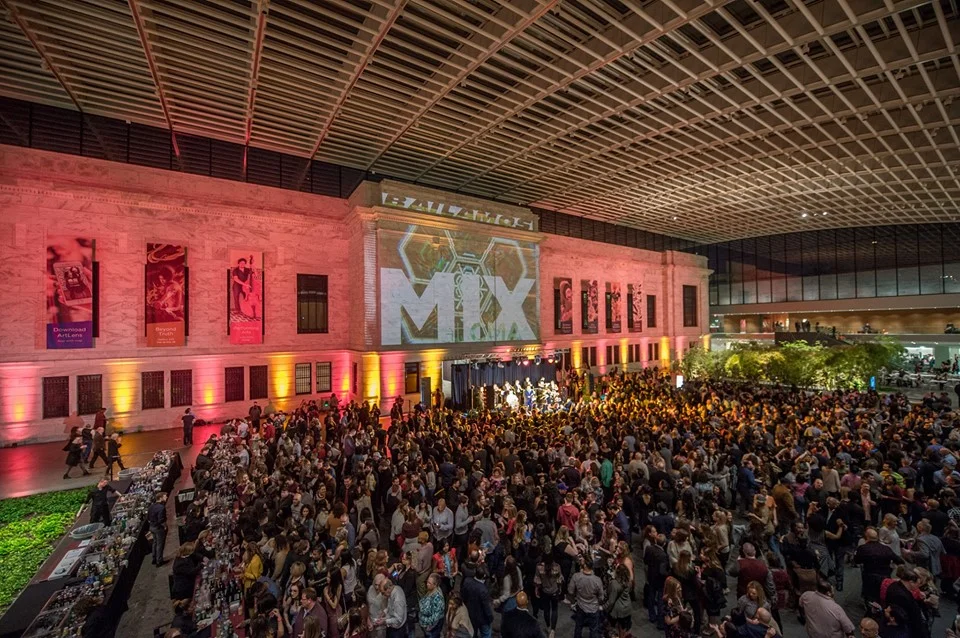 MIX: Bhangra (Artist for the Night) at The Cleveland Museum of Art