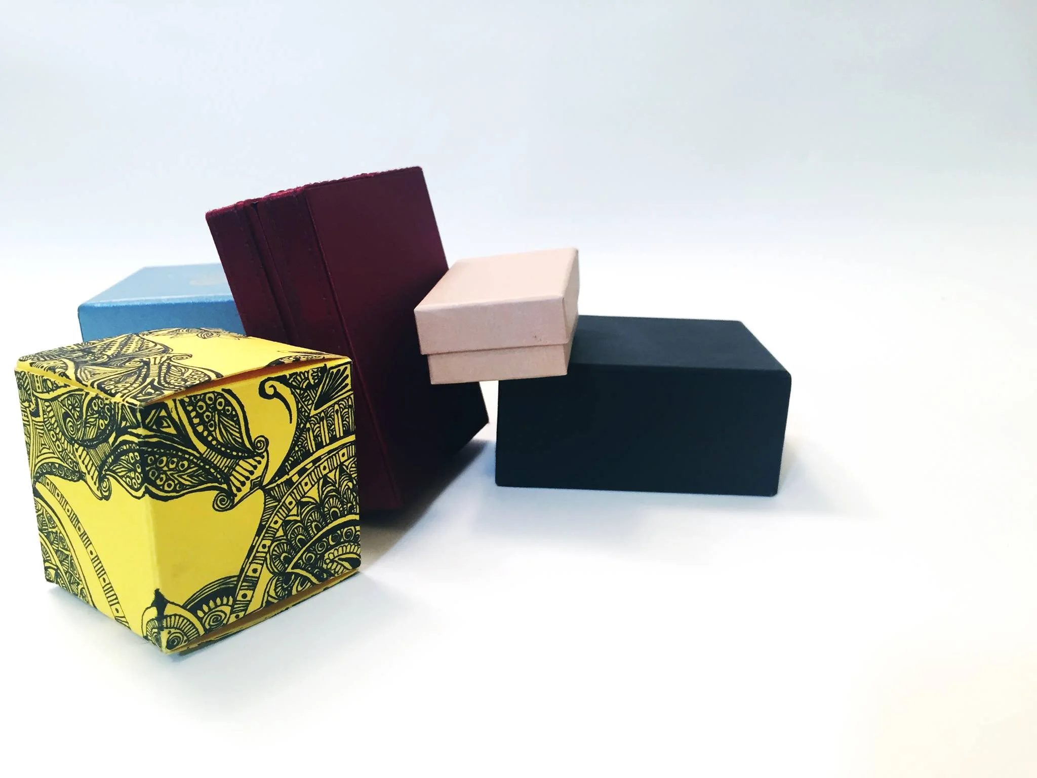Columbus Museum of Art: Think Like an Artist Thursdays (Pandora's Boxes)