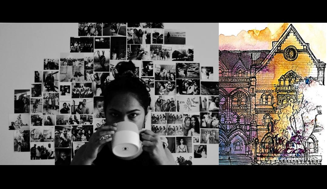 Brewing Home | The Art of Hemalatha Venkataraman (Debut Solo Art Show) 