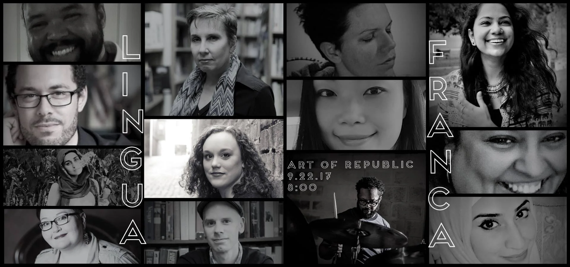 Lingua Franca: An Exhibition of Translation 
