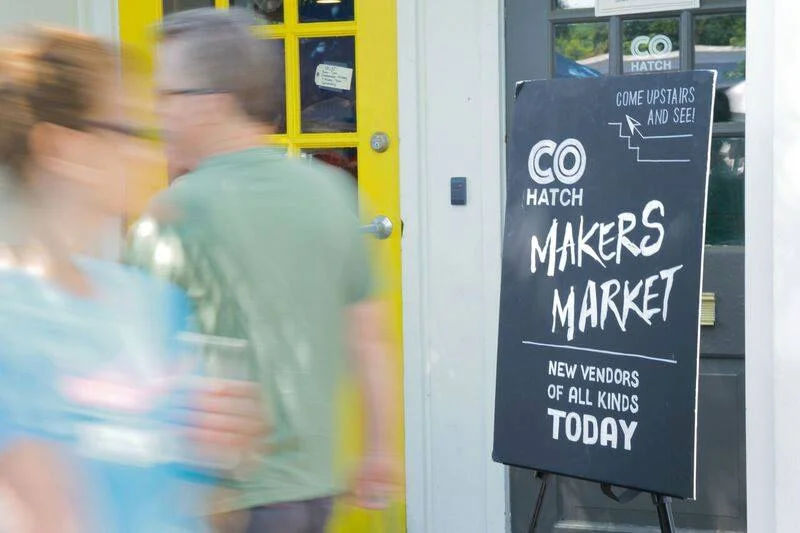 COhatch Makers Market | FINAL 2017 Makers Event