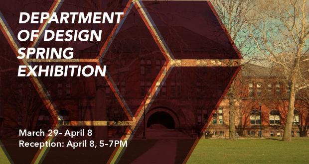 Dept of Design, Spring Exhibition | The Ohio State University 