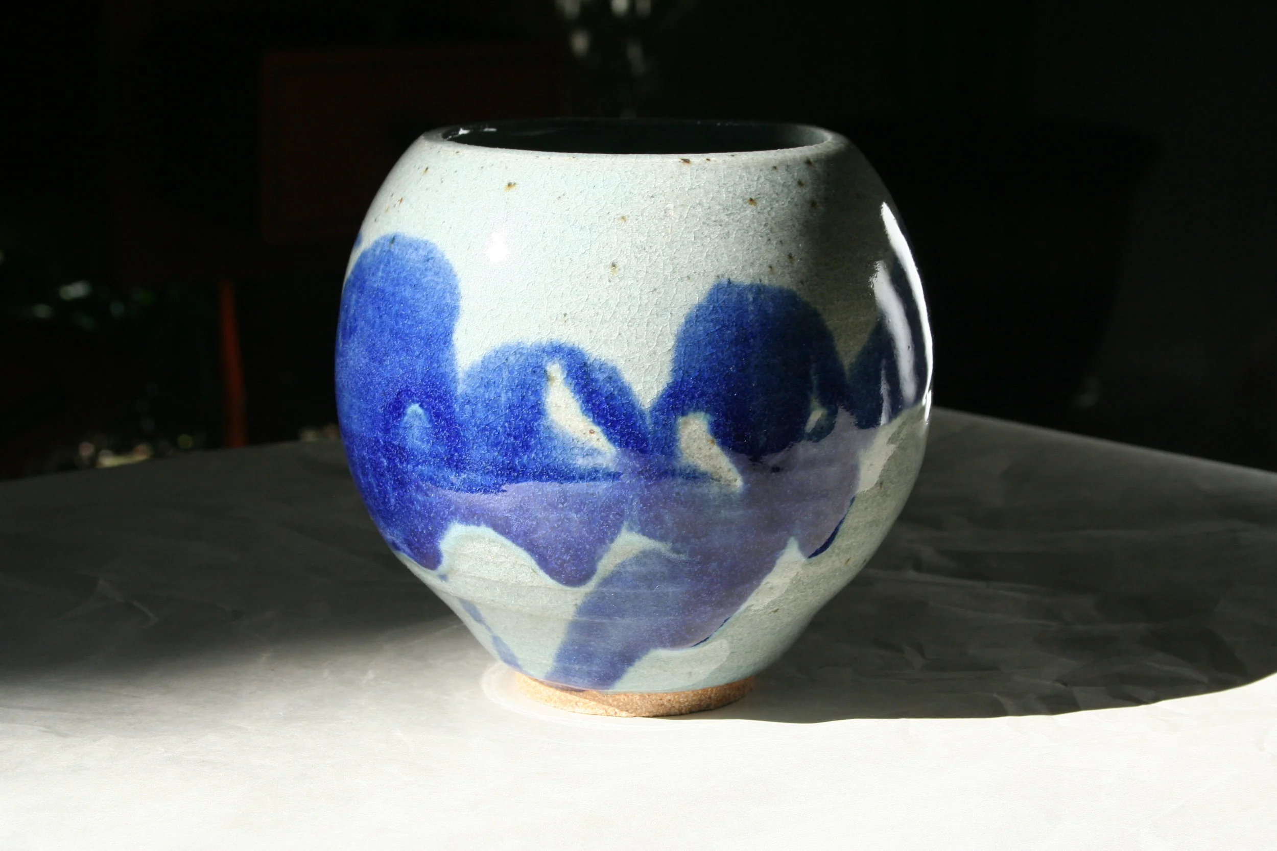Ocean Vase