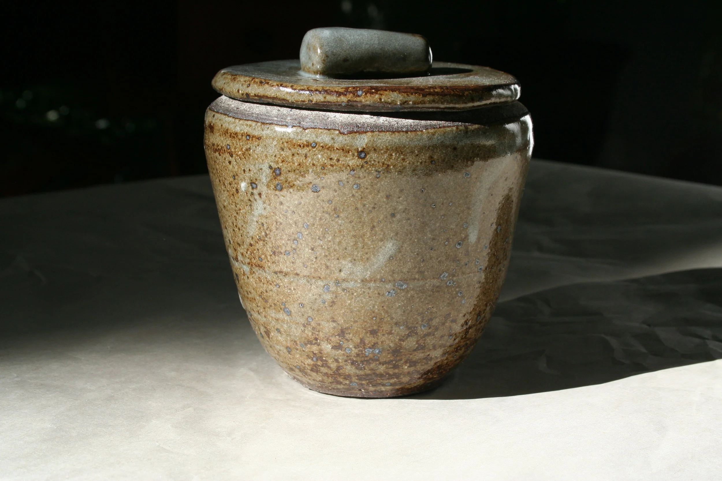 Pot with Lid