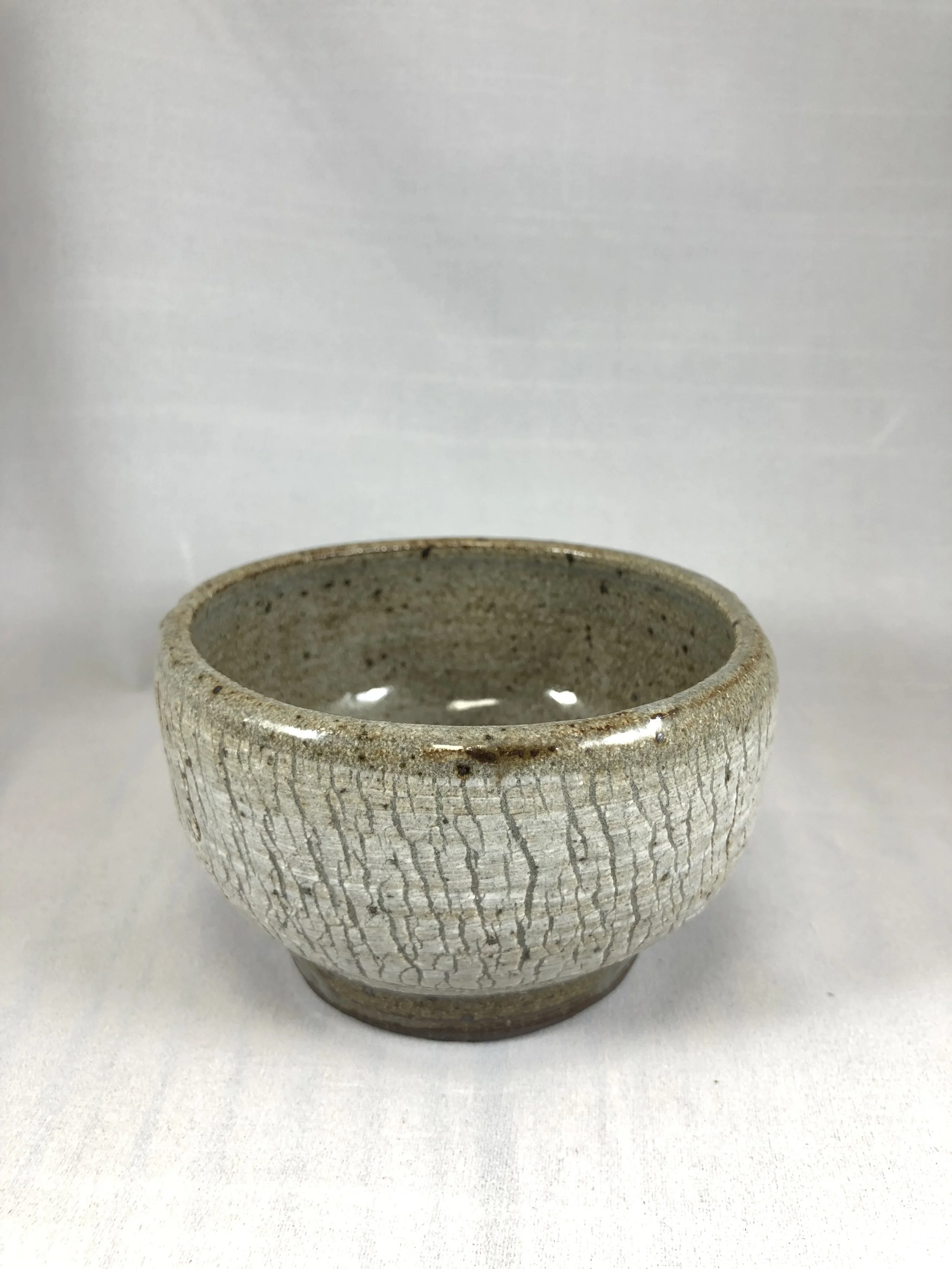 Small Crackle Bowl