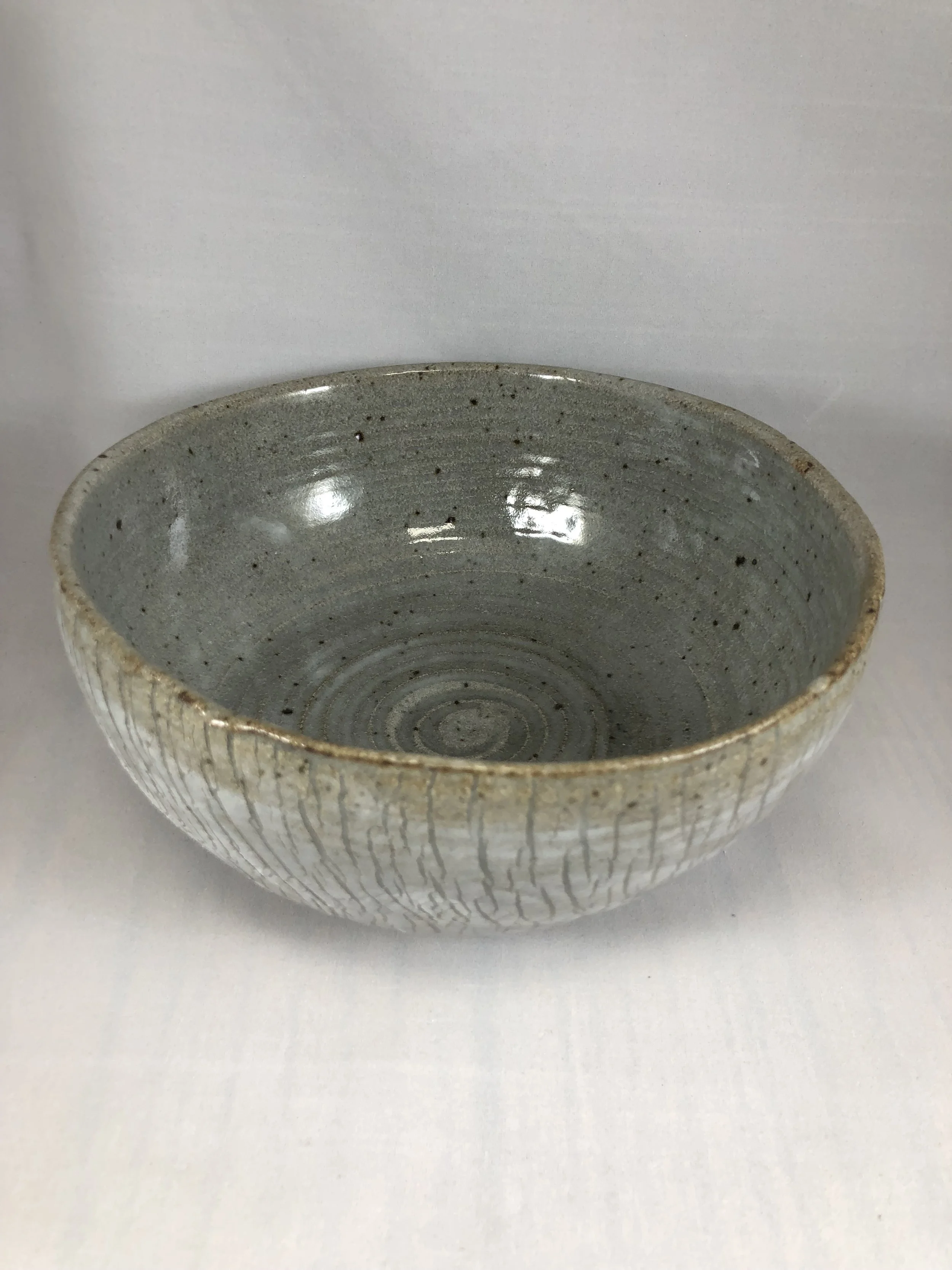 Large Crackle Bowl