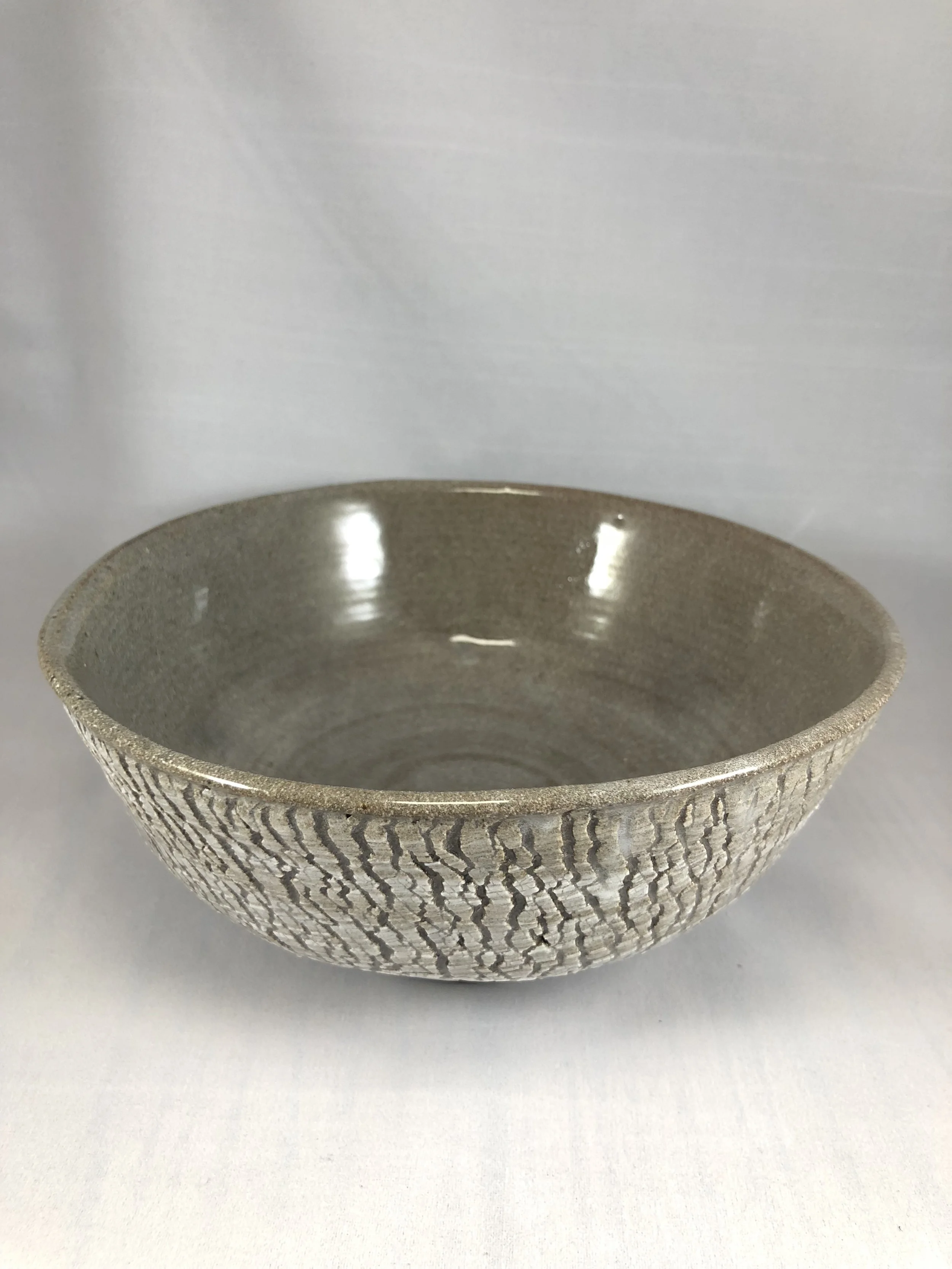 Large Crackle Bowl