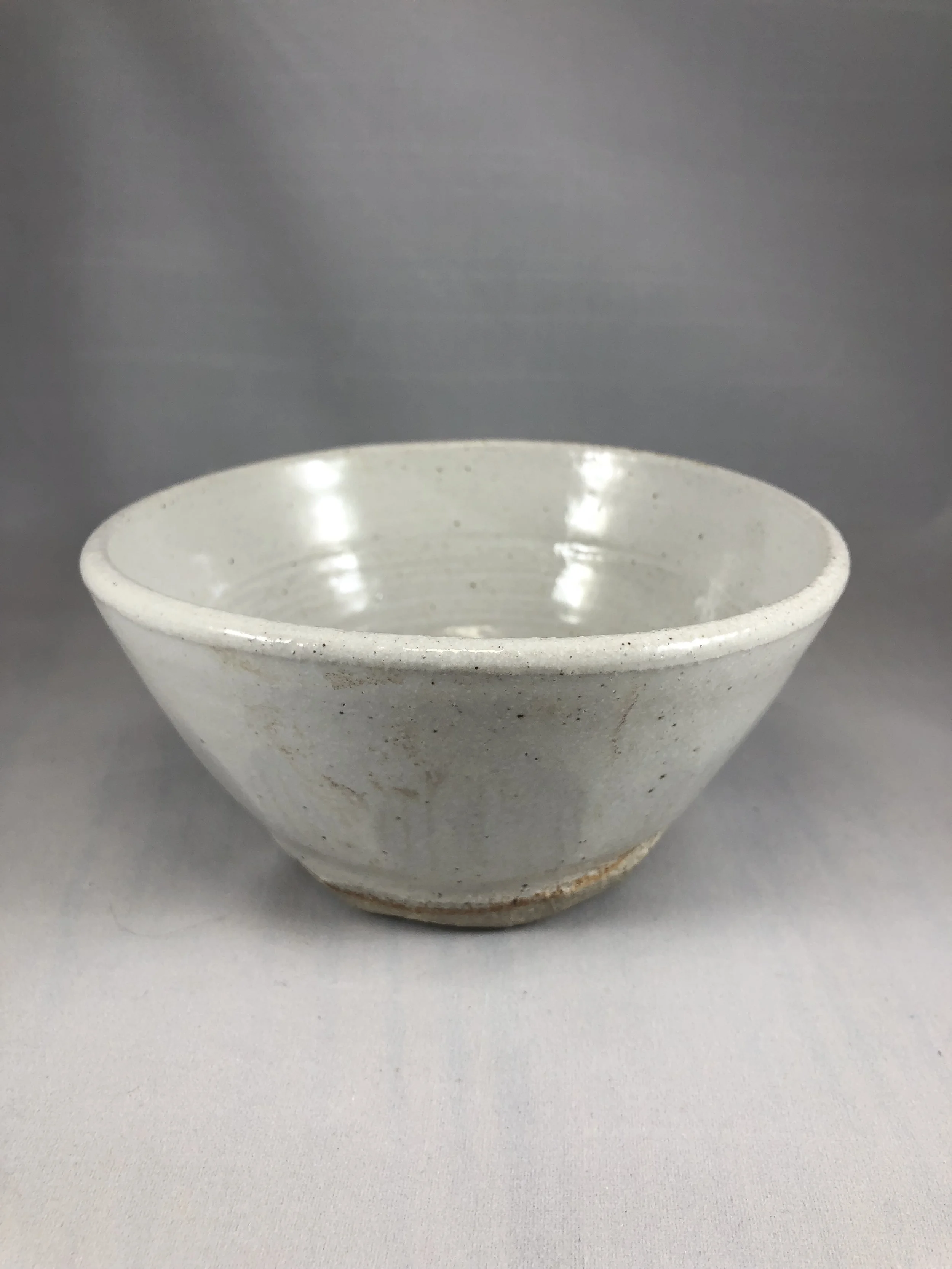 White Bowl