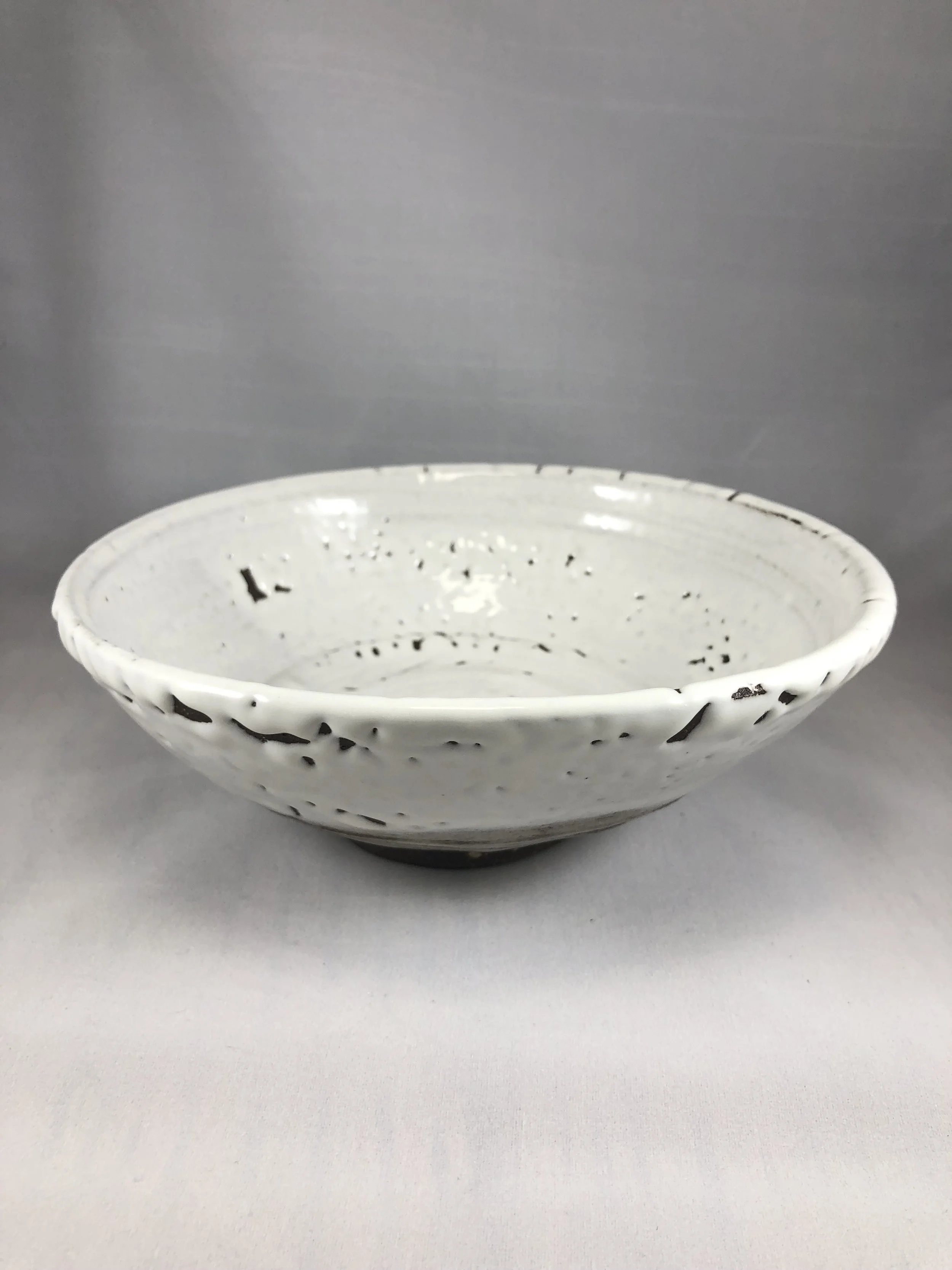White Bowl