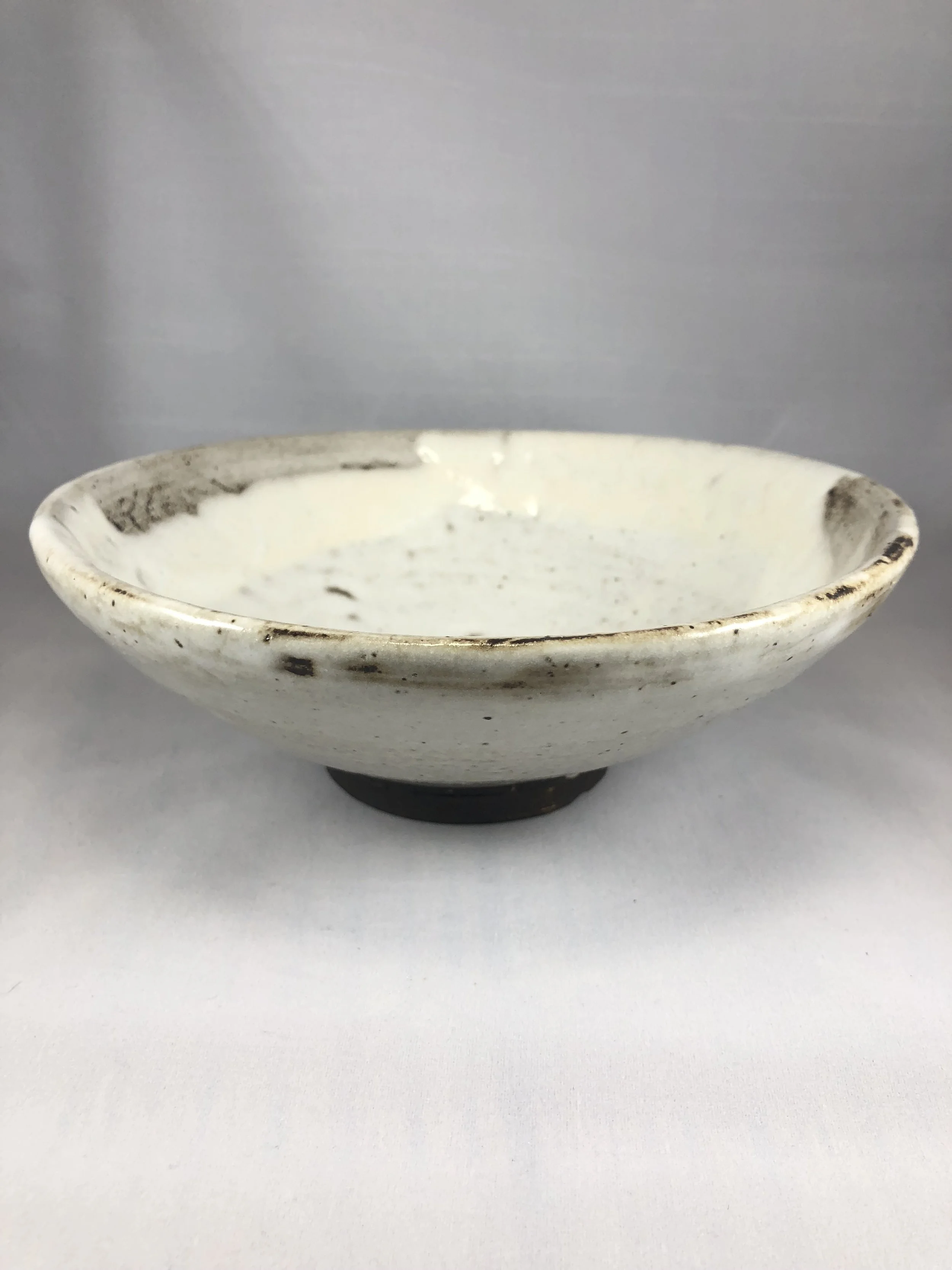 White Bowl