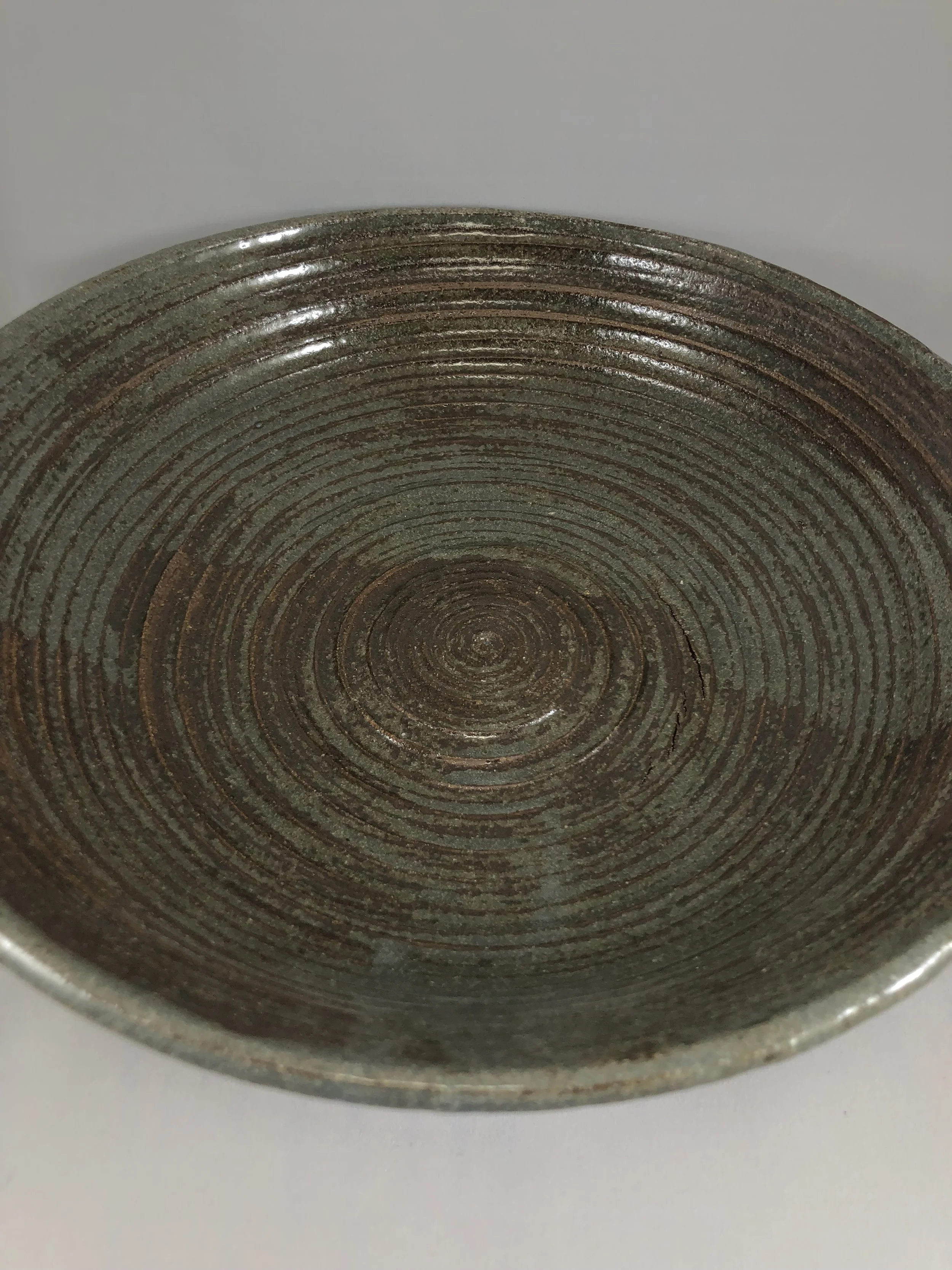 Large Spiral Bowl
