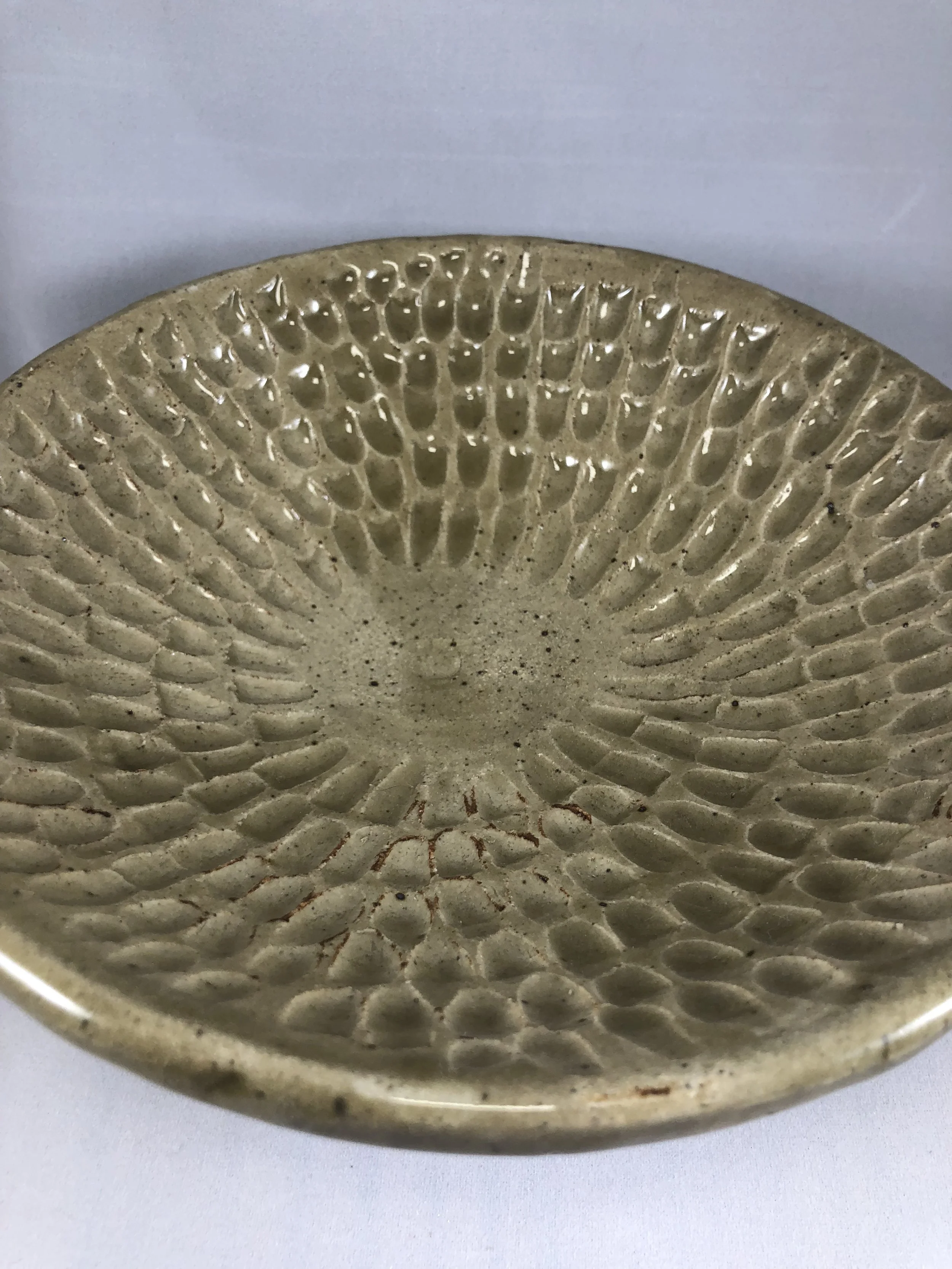 Carved Bowl