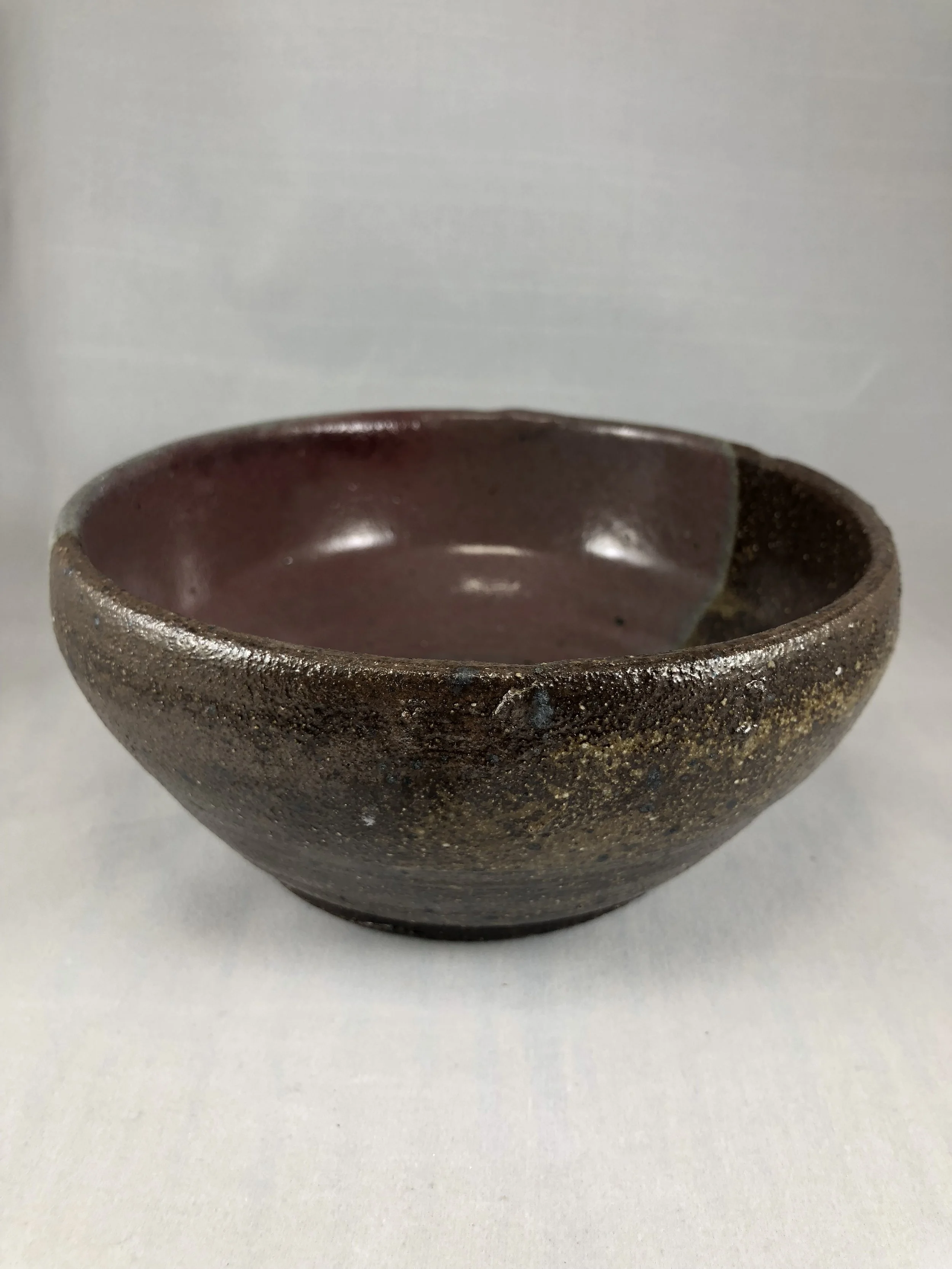 Half Dipped Bowl
