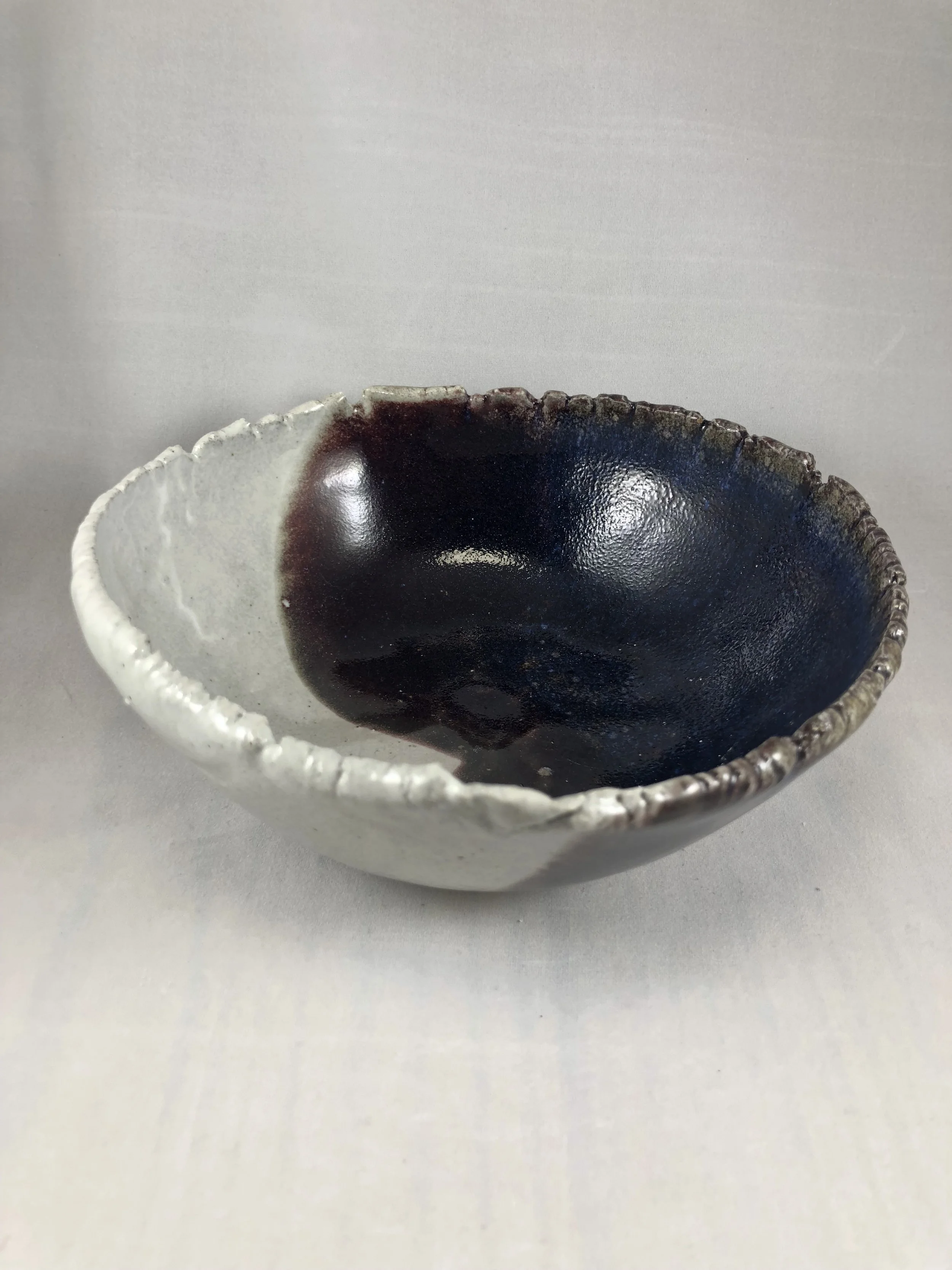 Hand Built Bowl