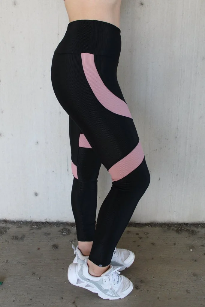 Onzie Black Leggings