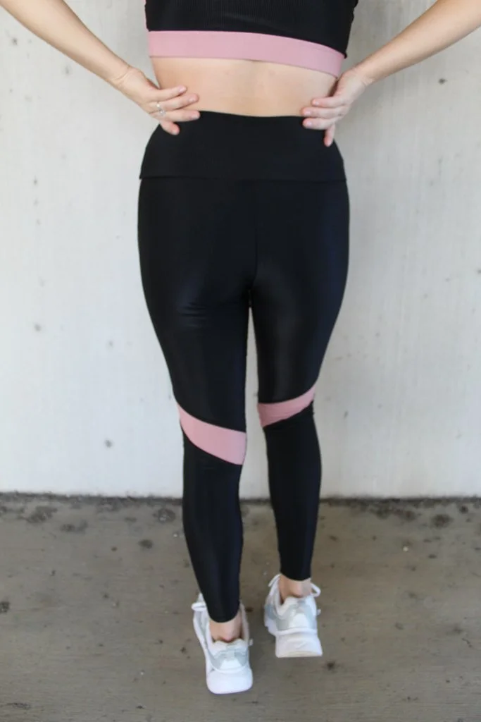 Onzie Mesh Leggings