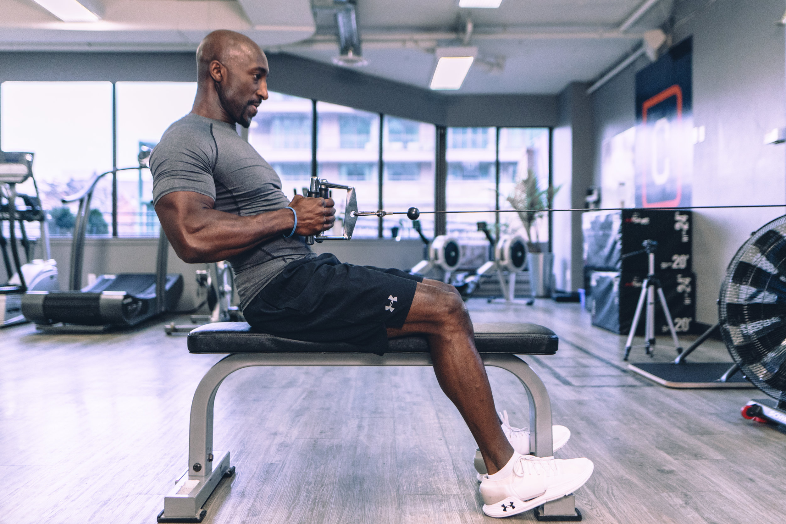 under armour personal trainer