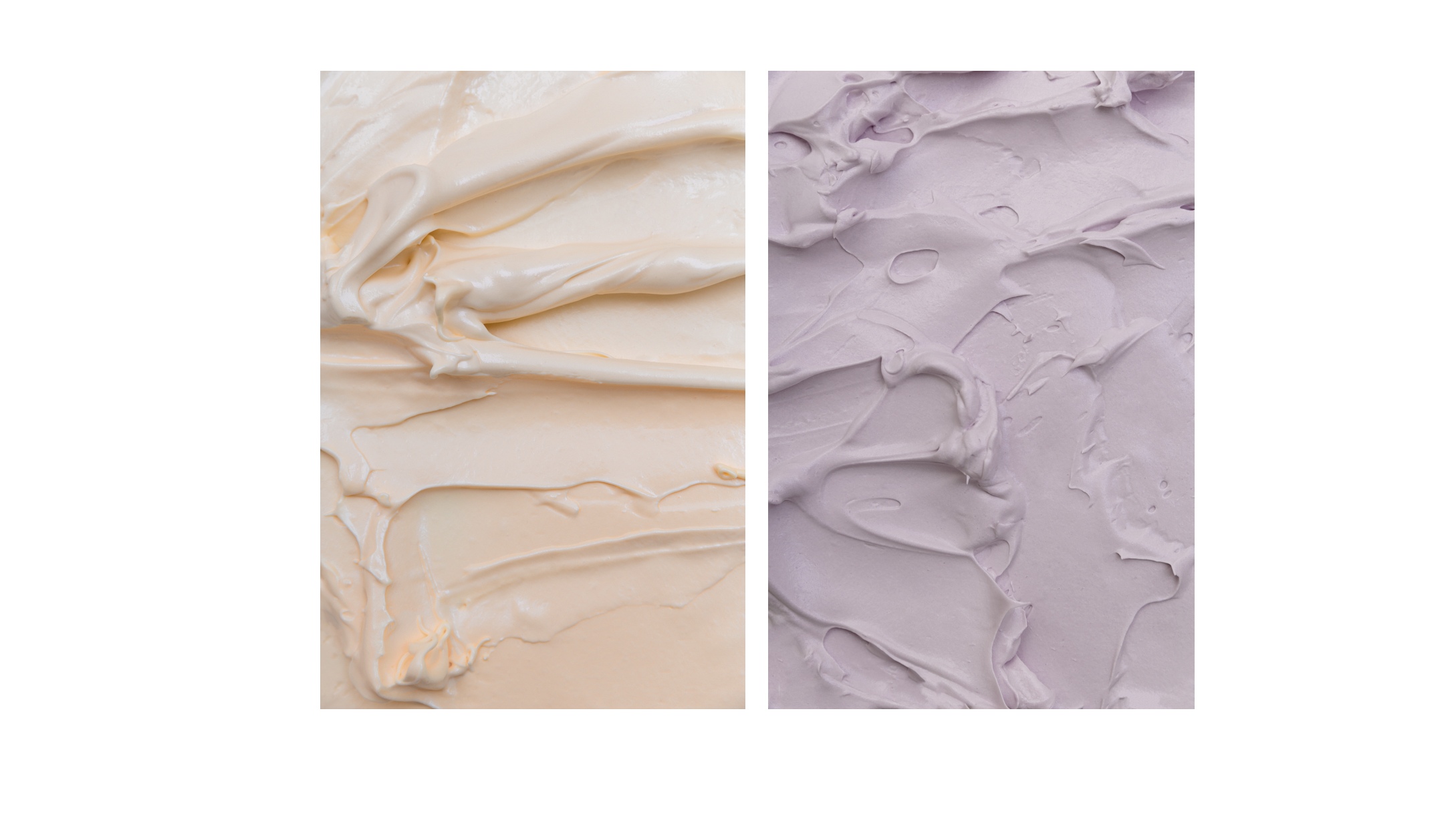 DOLLOP SET - PEACH &amp; LAVENDER