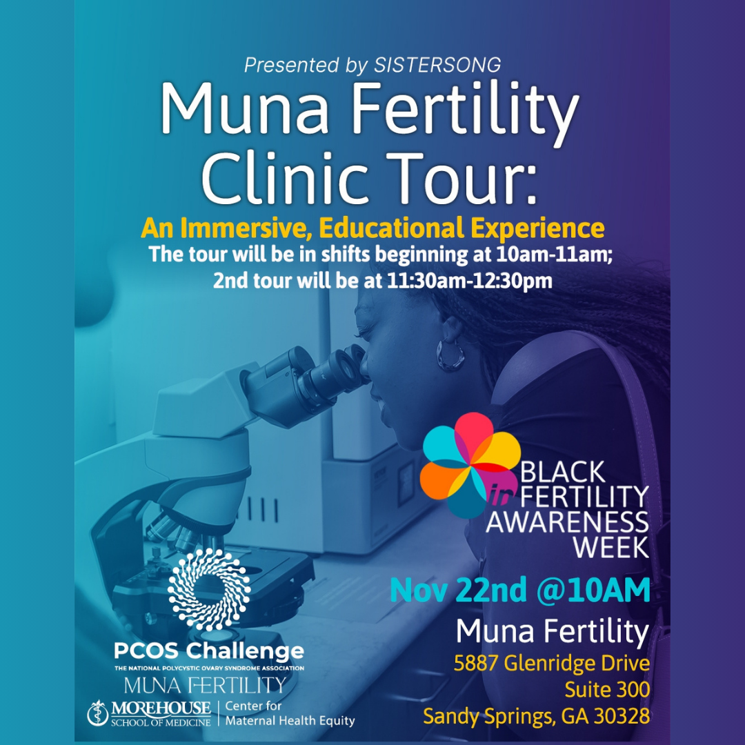 Muna Fertility Clinic Tour