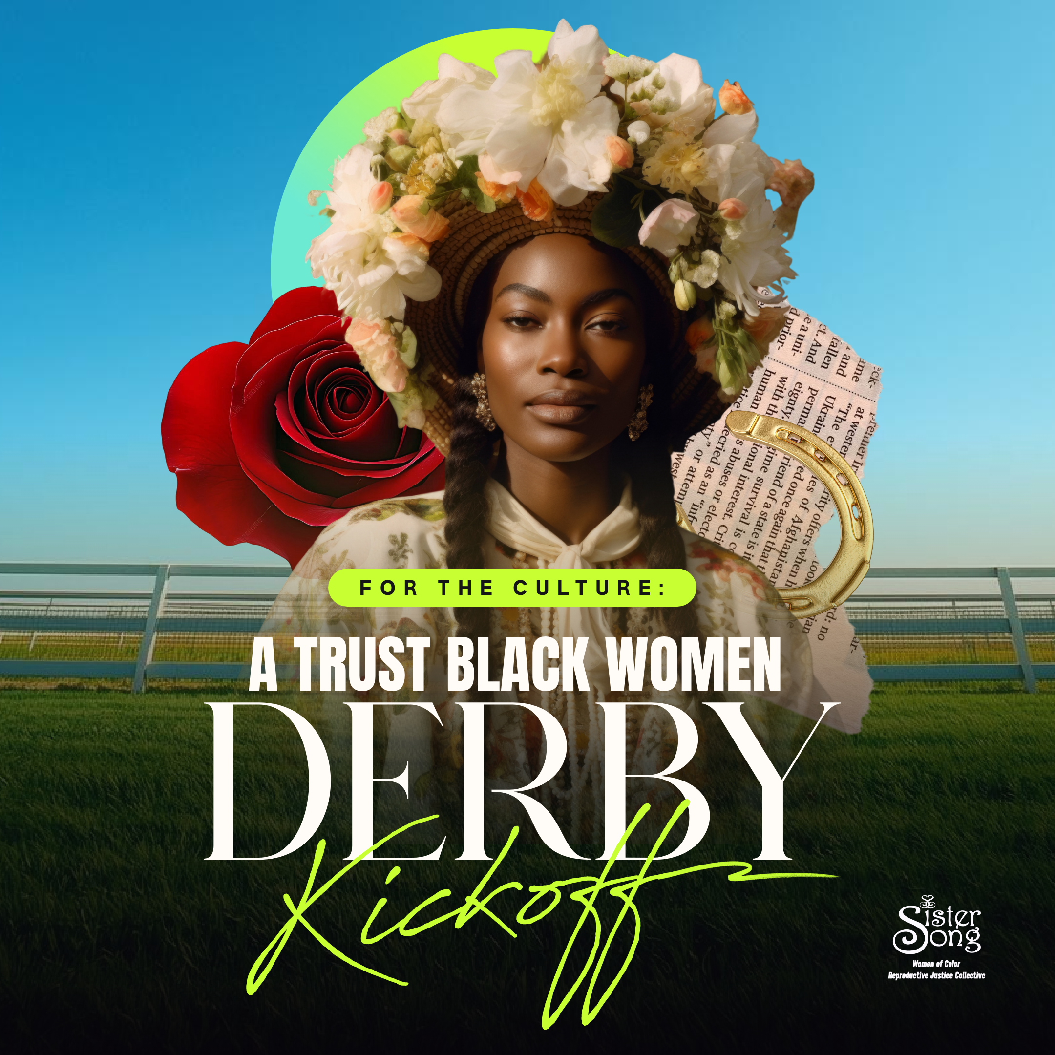 For The Culture: A Trust Black Women Derby Kickoff