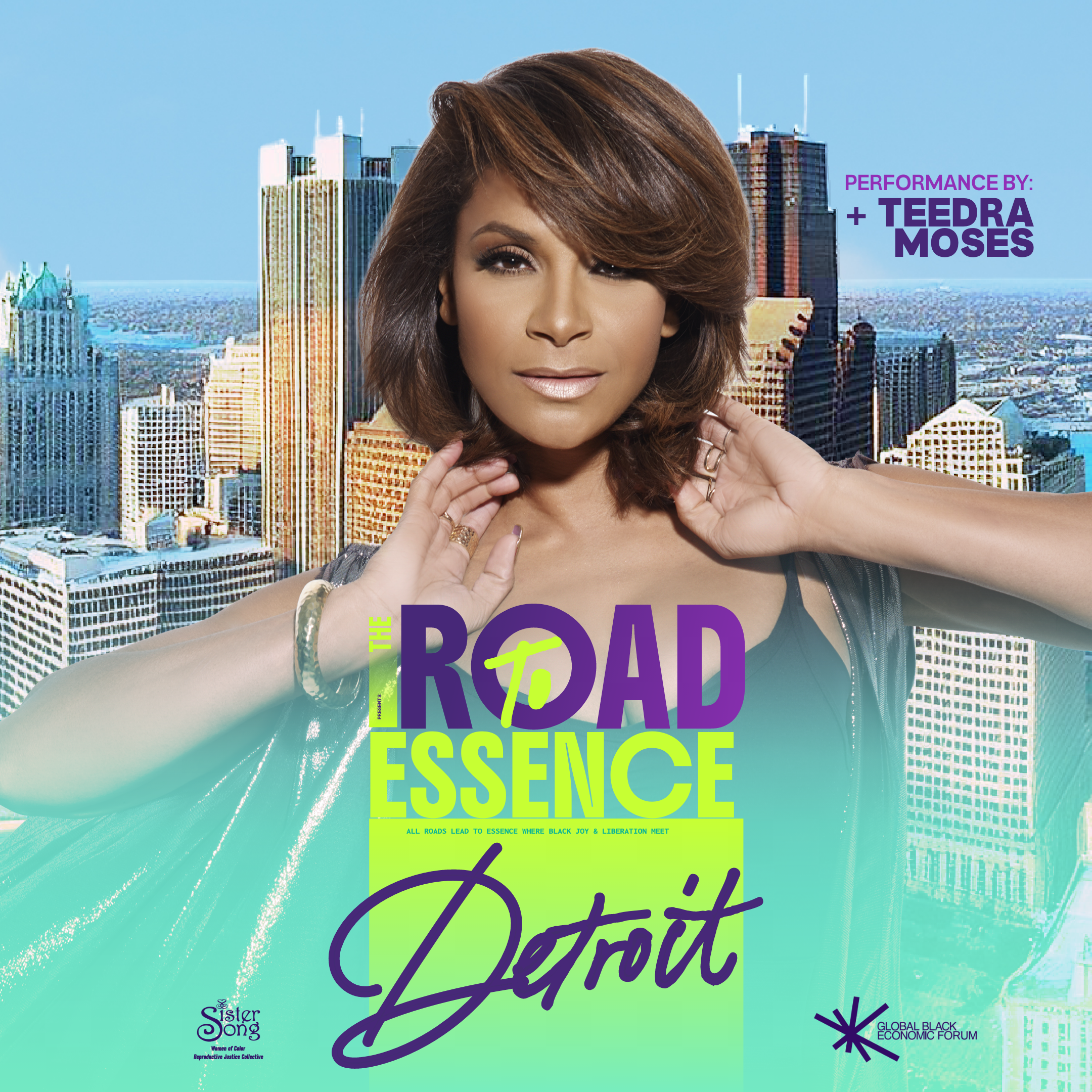Road To Essence: Detroit