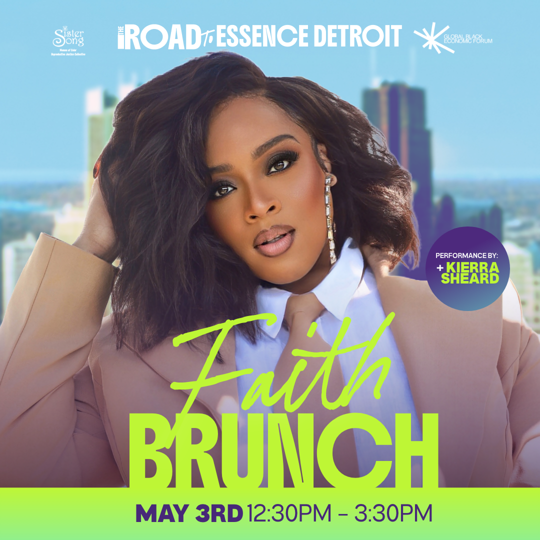 Road To Essence: Detroit Faith Brunch