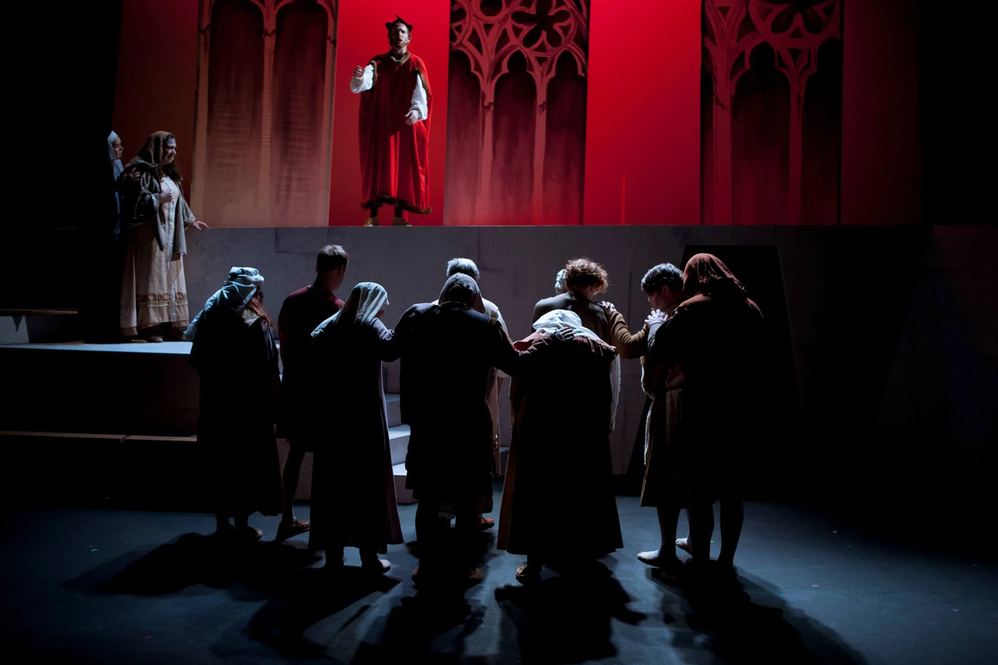 Belinda - Cardinal Sins (Centerstage Theatre)