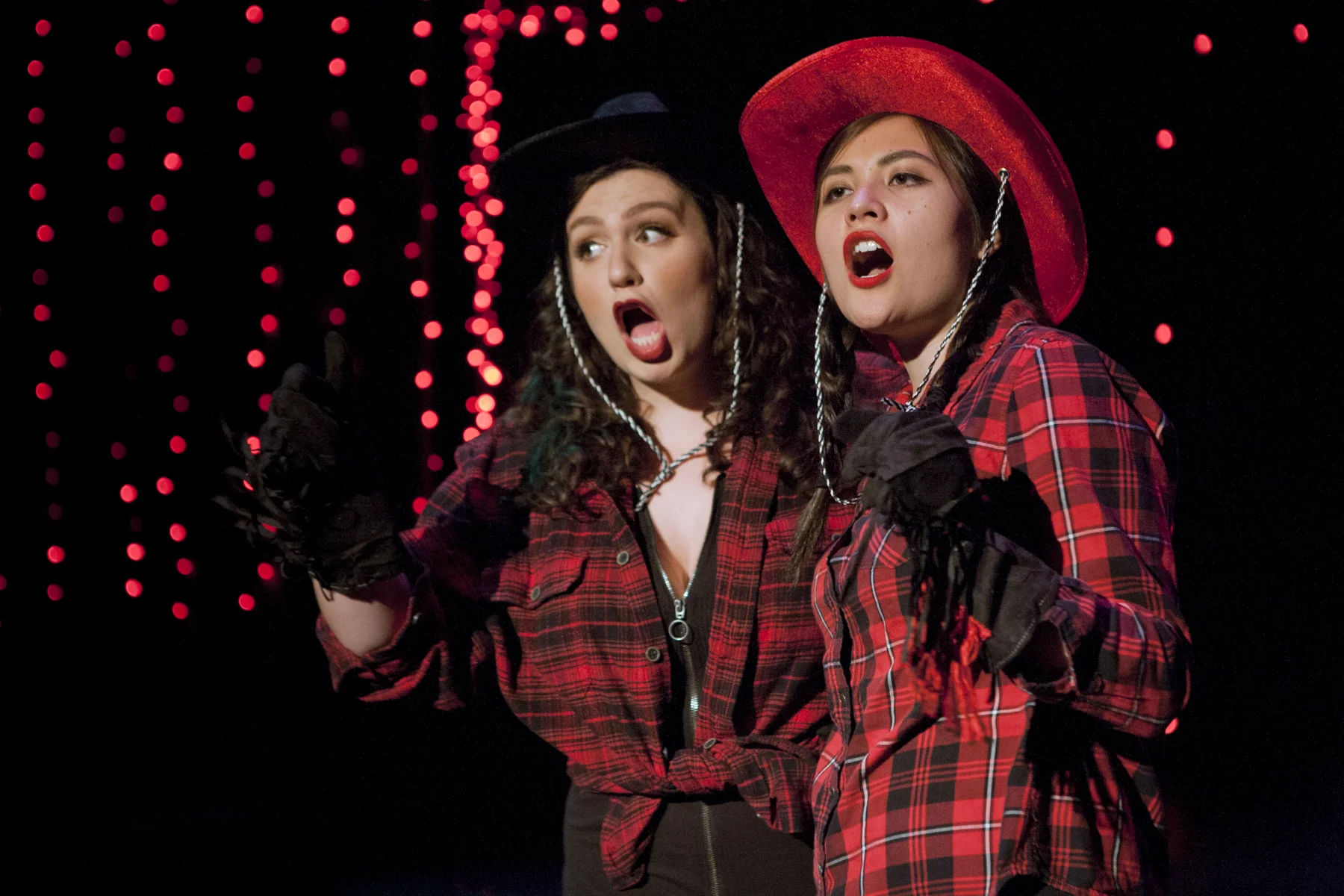 The Line, A Cabaret (Cornish College of the Arts)