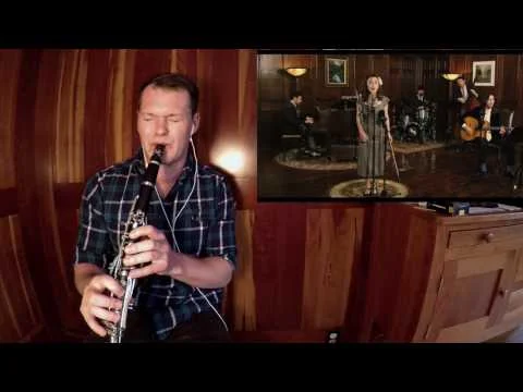 "No Surprises" by Postmodern Jukebox - Clarinet Transcription