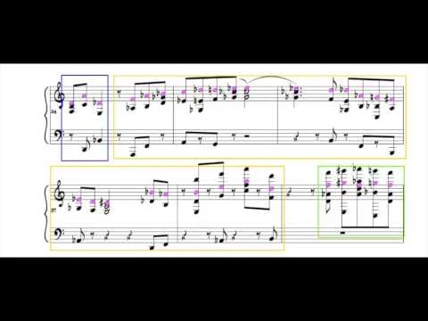 "Original Rays" by Michael Brecker - EWI Transcription