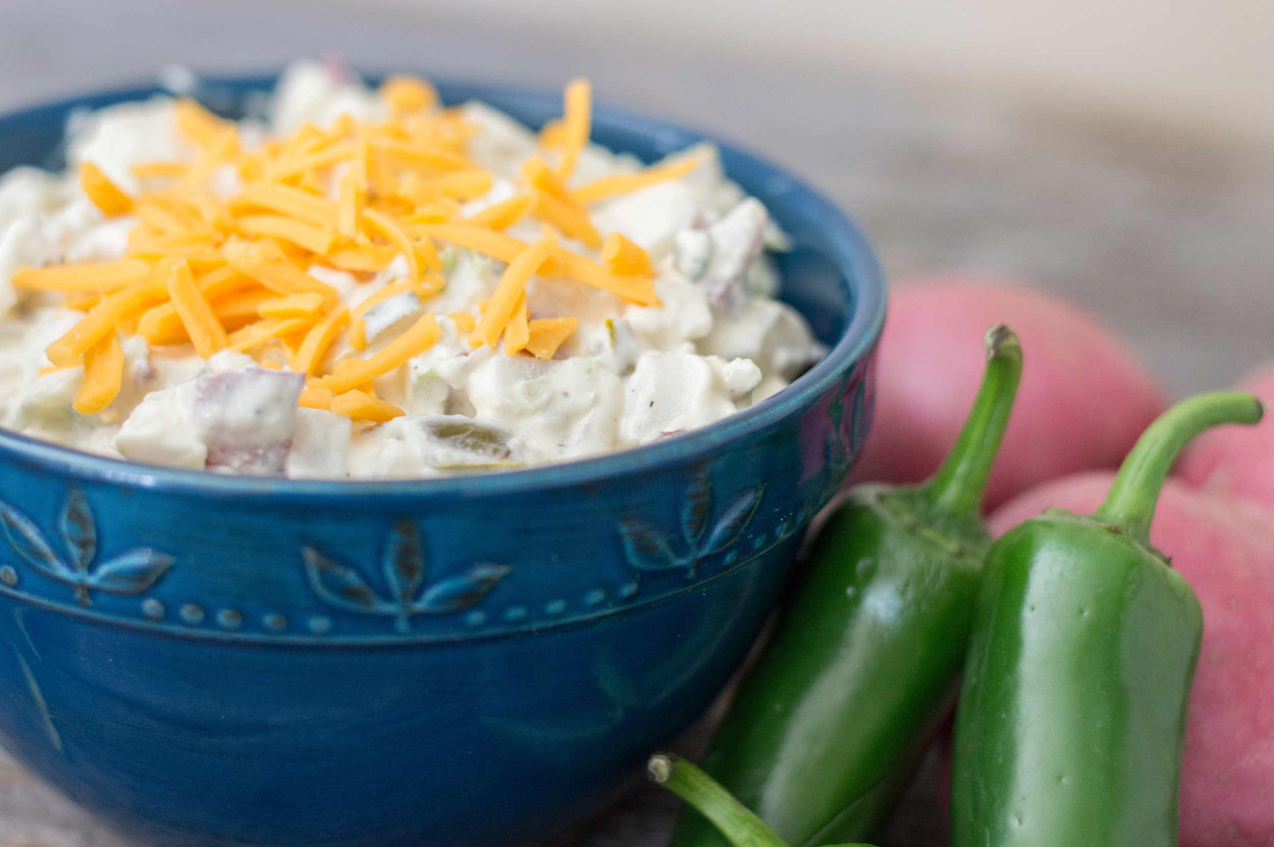 Jalapeno Cheddar