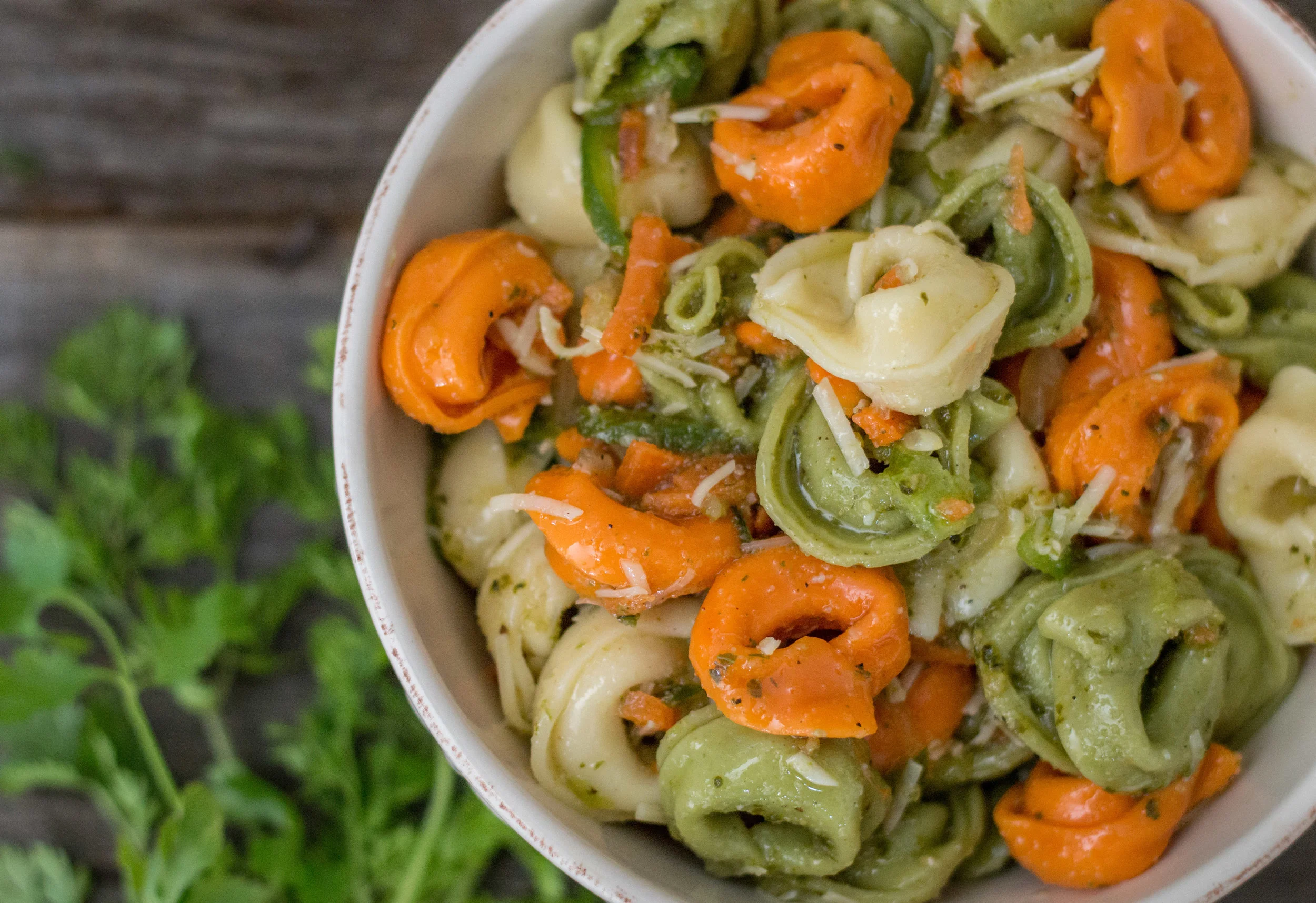 Cheese Tortellini