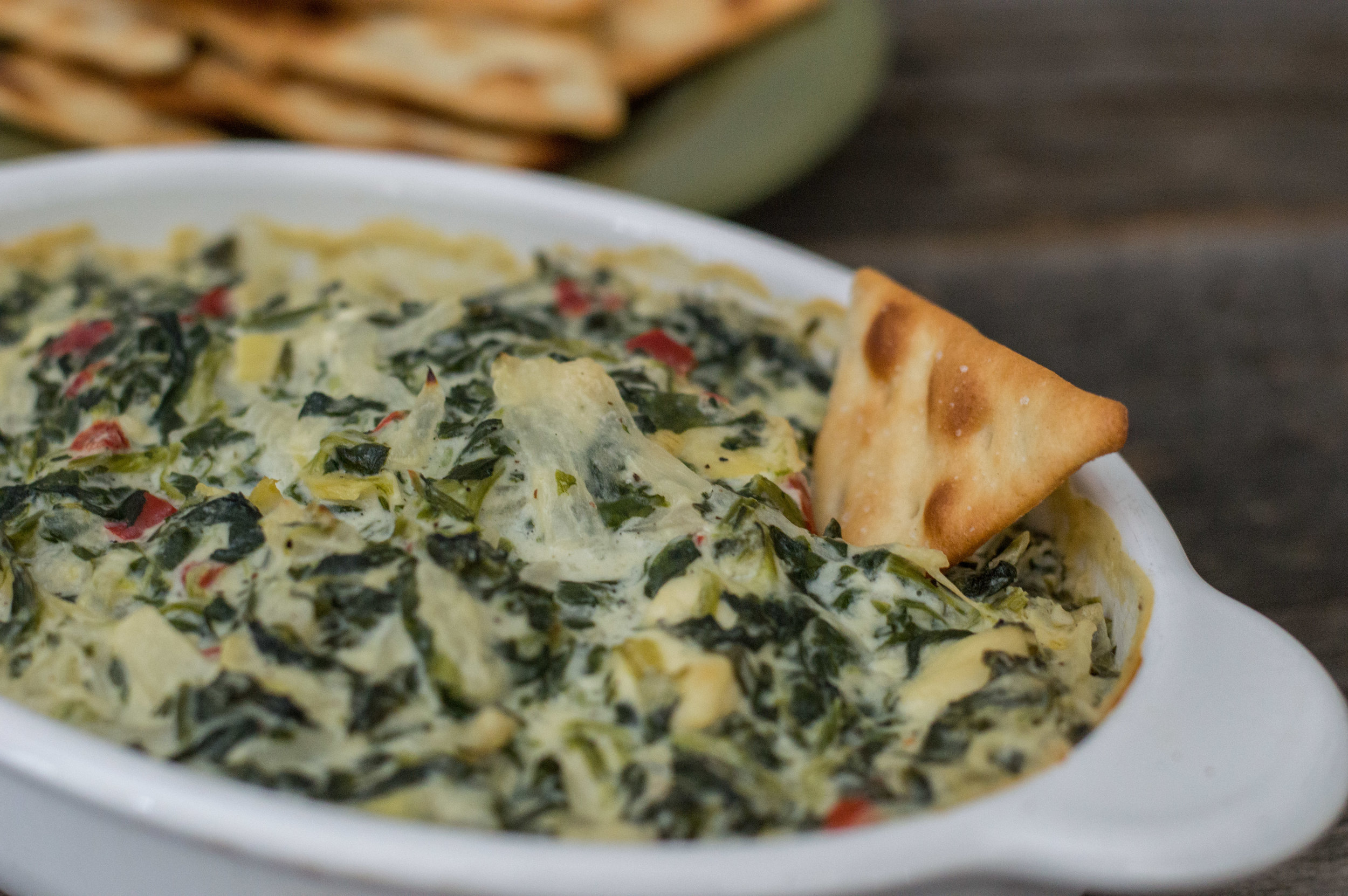 Spinach Artichoke