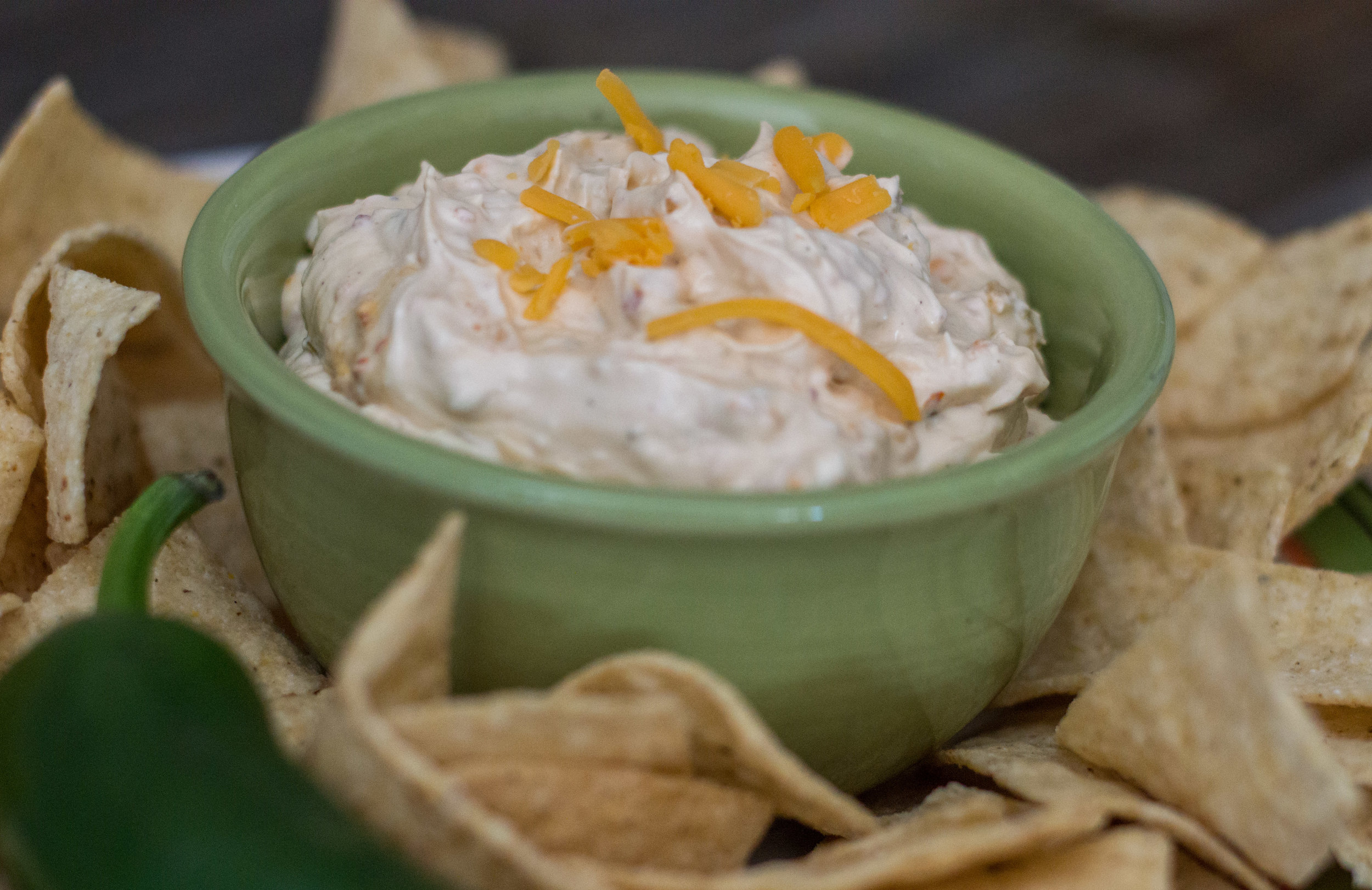 Chili Con Queso