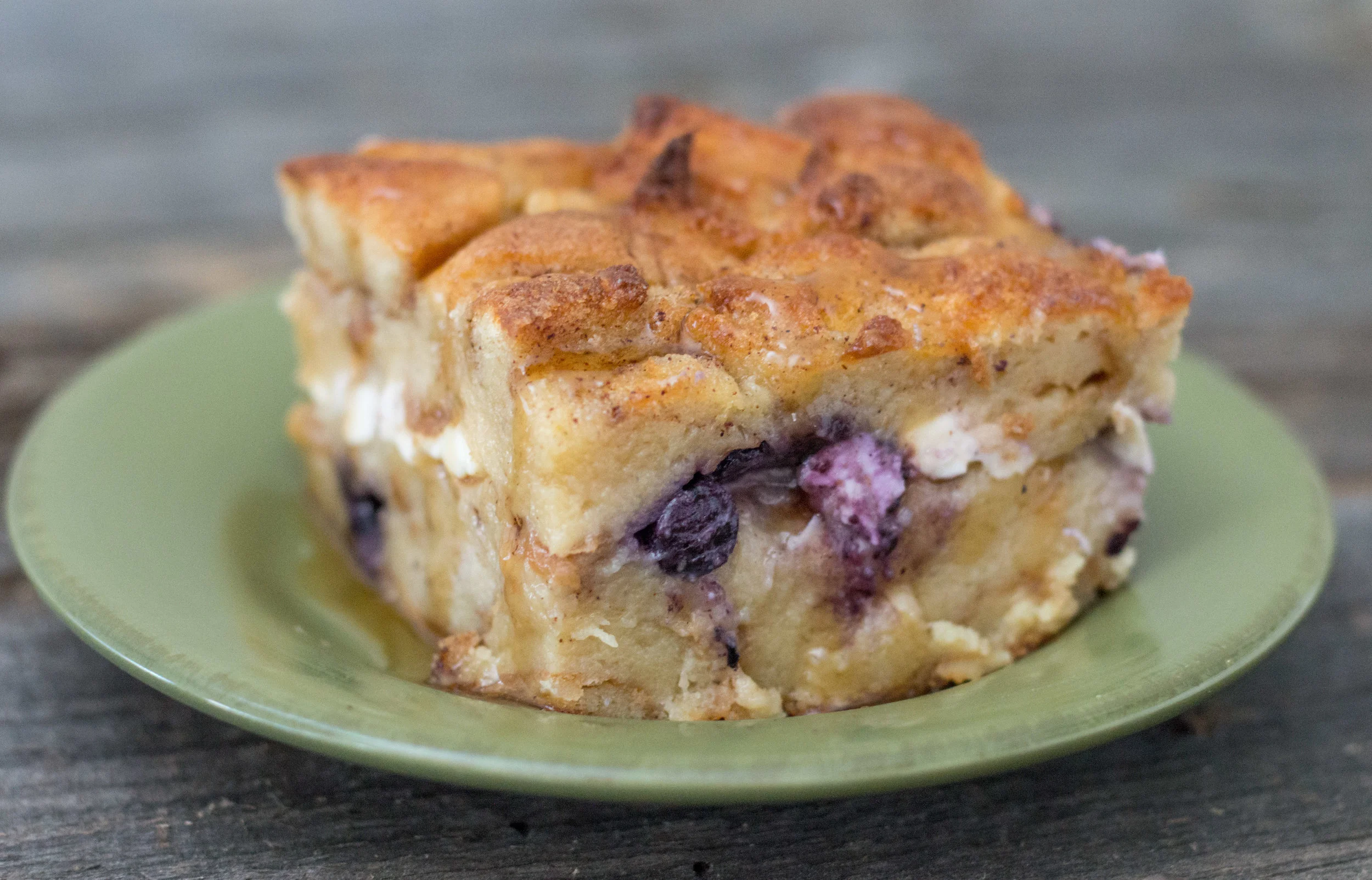 Stuffed French Toast