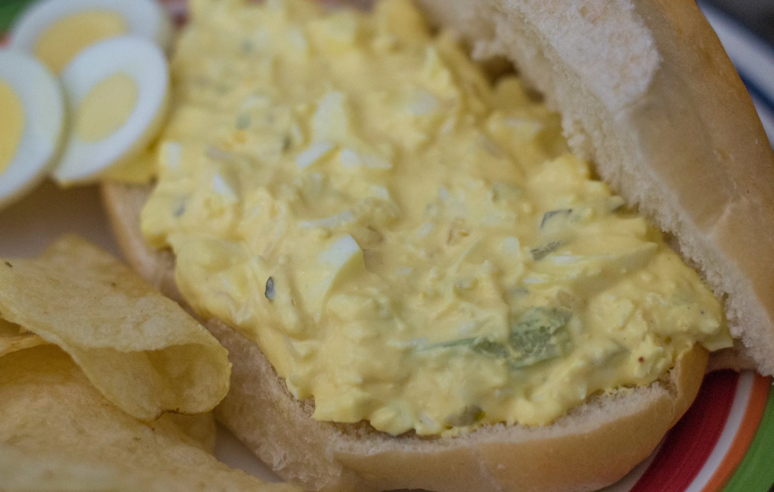 Egg Salad