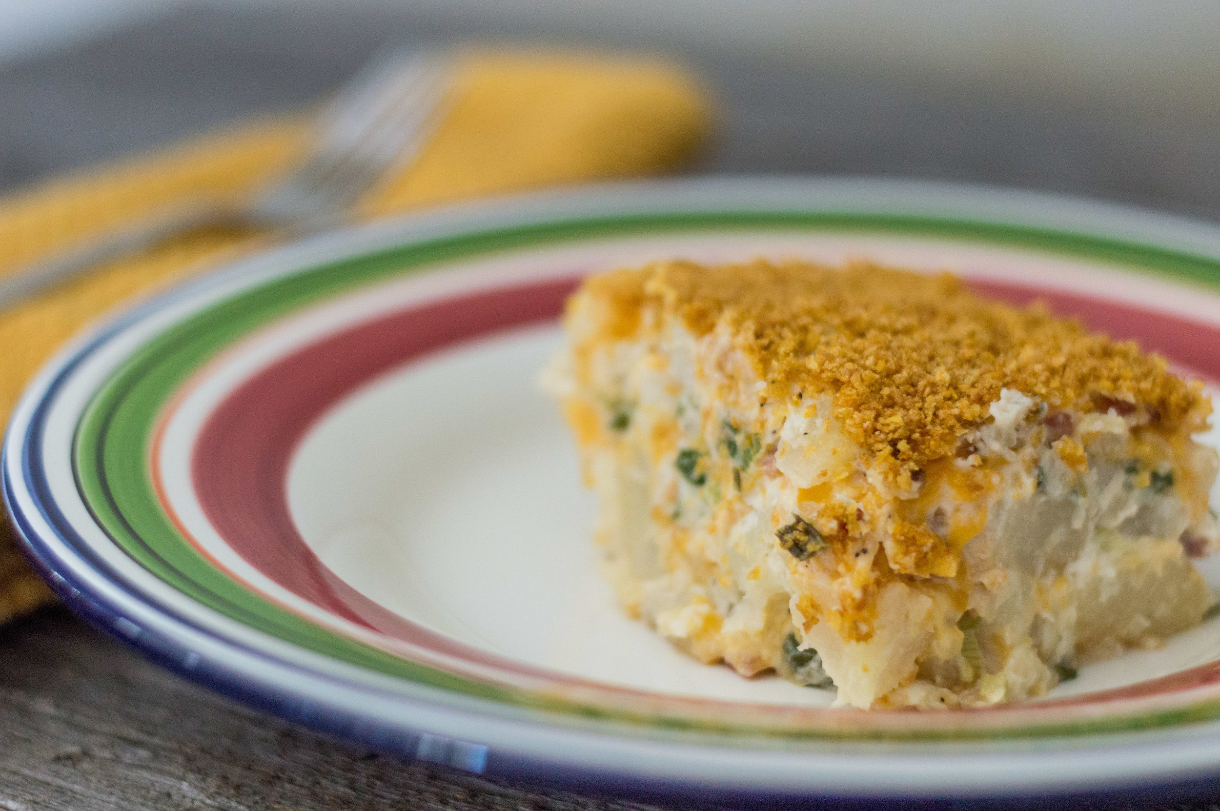 Cheesy Potatoes