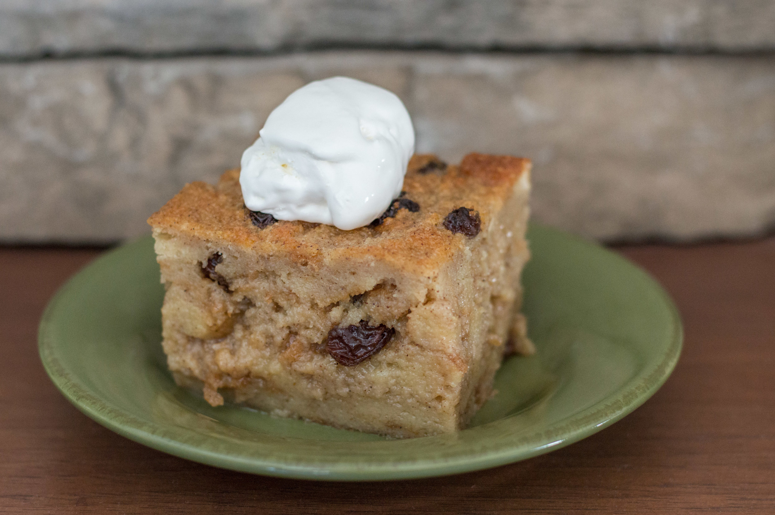 Bread Pudding