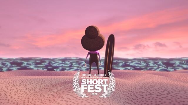 Beyond honored and thrilled to premiere A HOLE at @psfilmfest alongside so many amazing shorts! So many people to thank on the creation of this bad boy&mdash; @asymptotia and @siavash.yasini for the science advisory and an incredible team of performe
