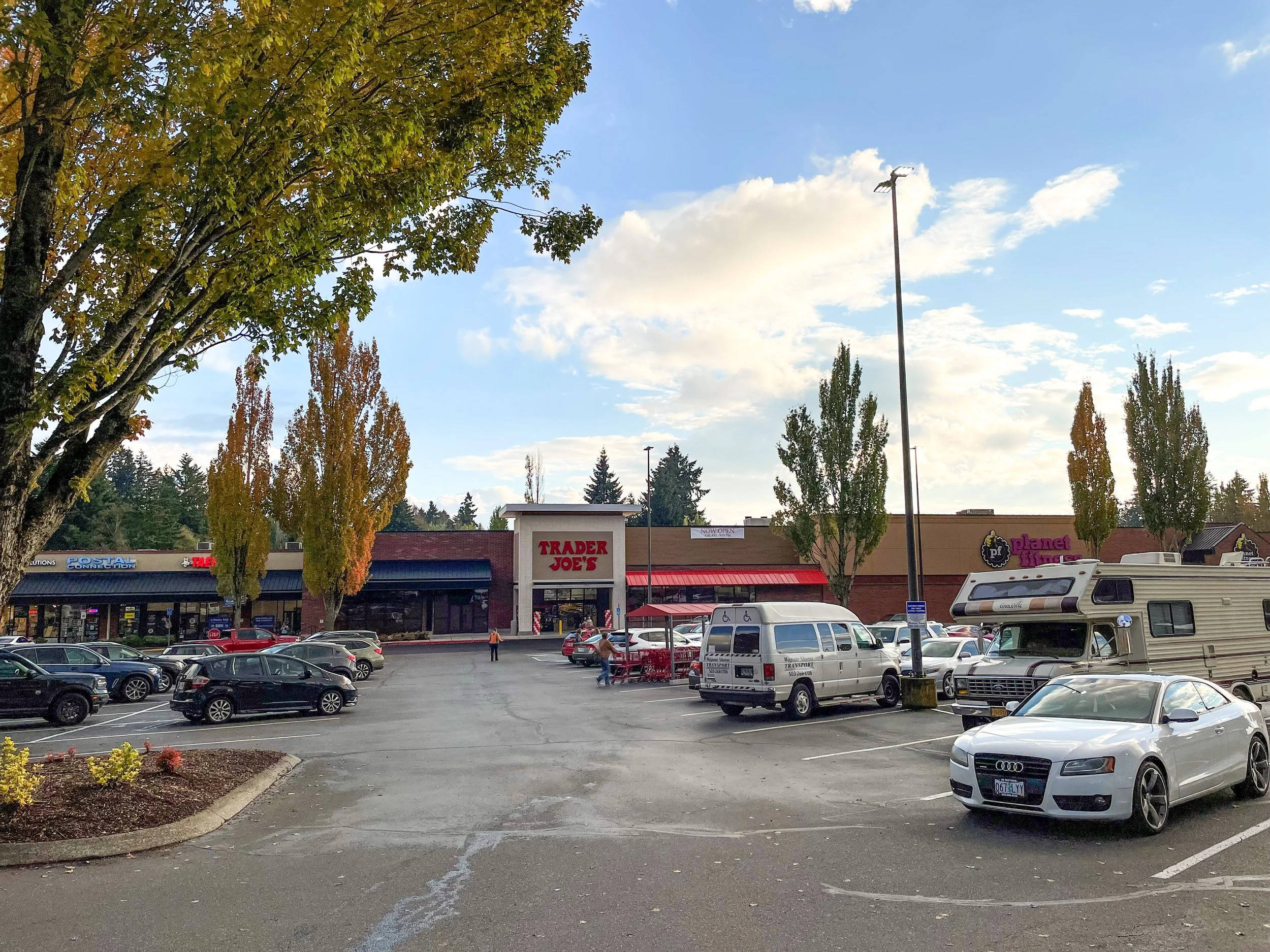 Neville & Butler Commercial Real Estate — Tigard Towne Square Pacific