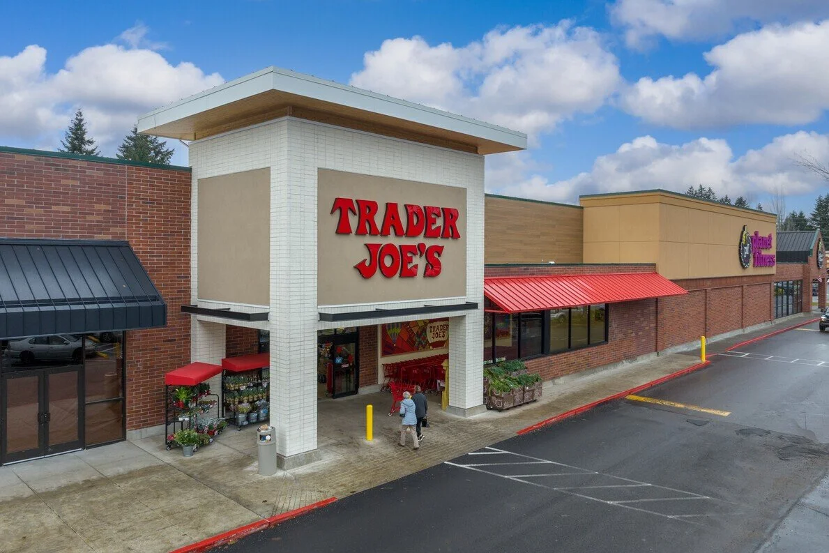 Neville & Butler Commercial Real Estate — Tigard Towne Square Pacific