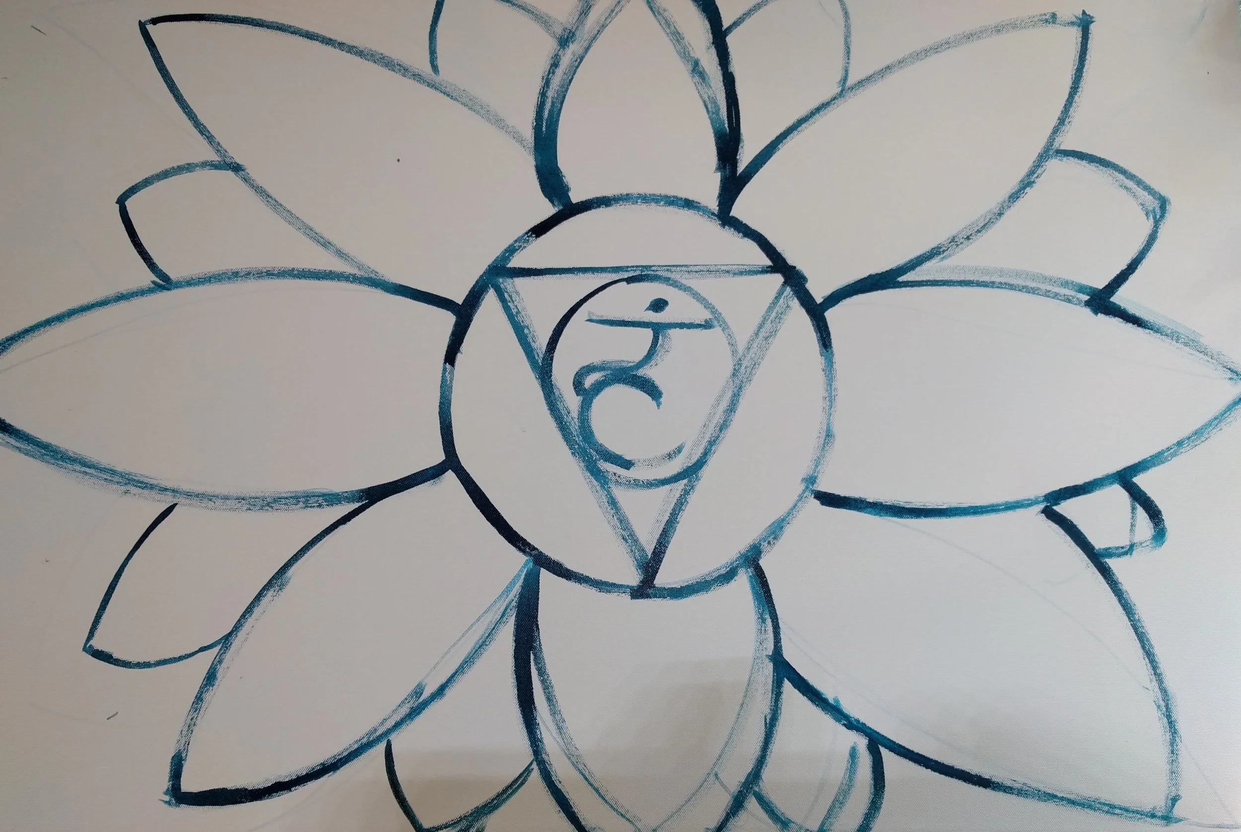 Starting somewhere... one of my first layers