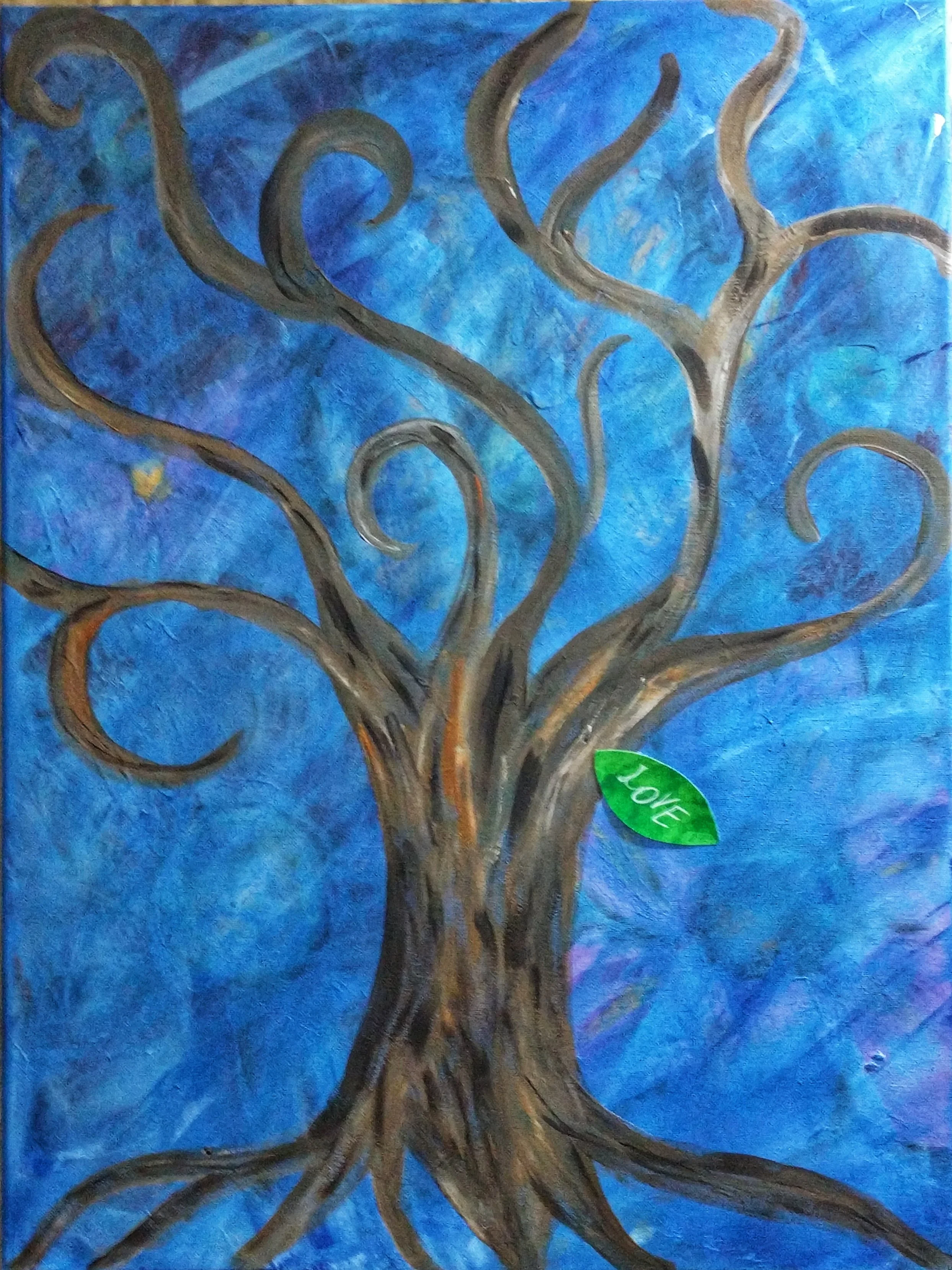 Tree of Life - Just Love