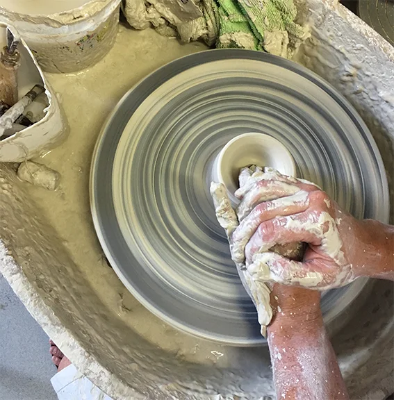 Wheel work with Kim