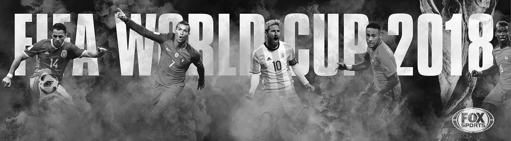 Fox Fifa World Cup