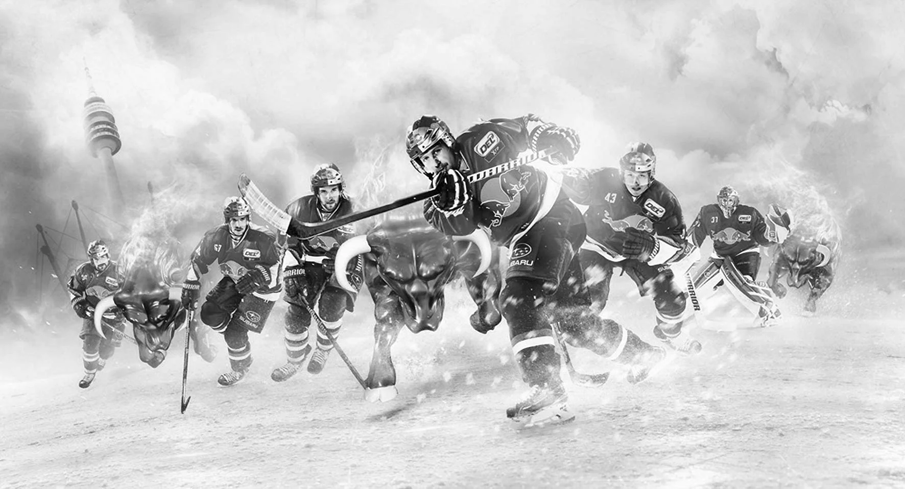 Red Bull ice hockey